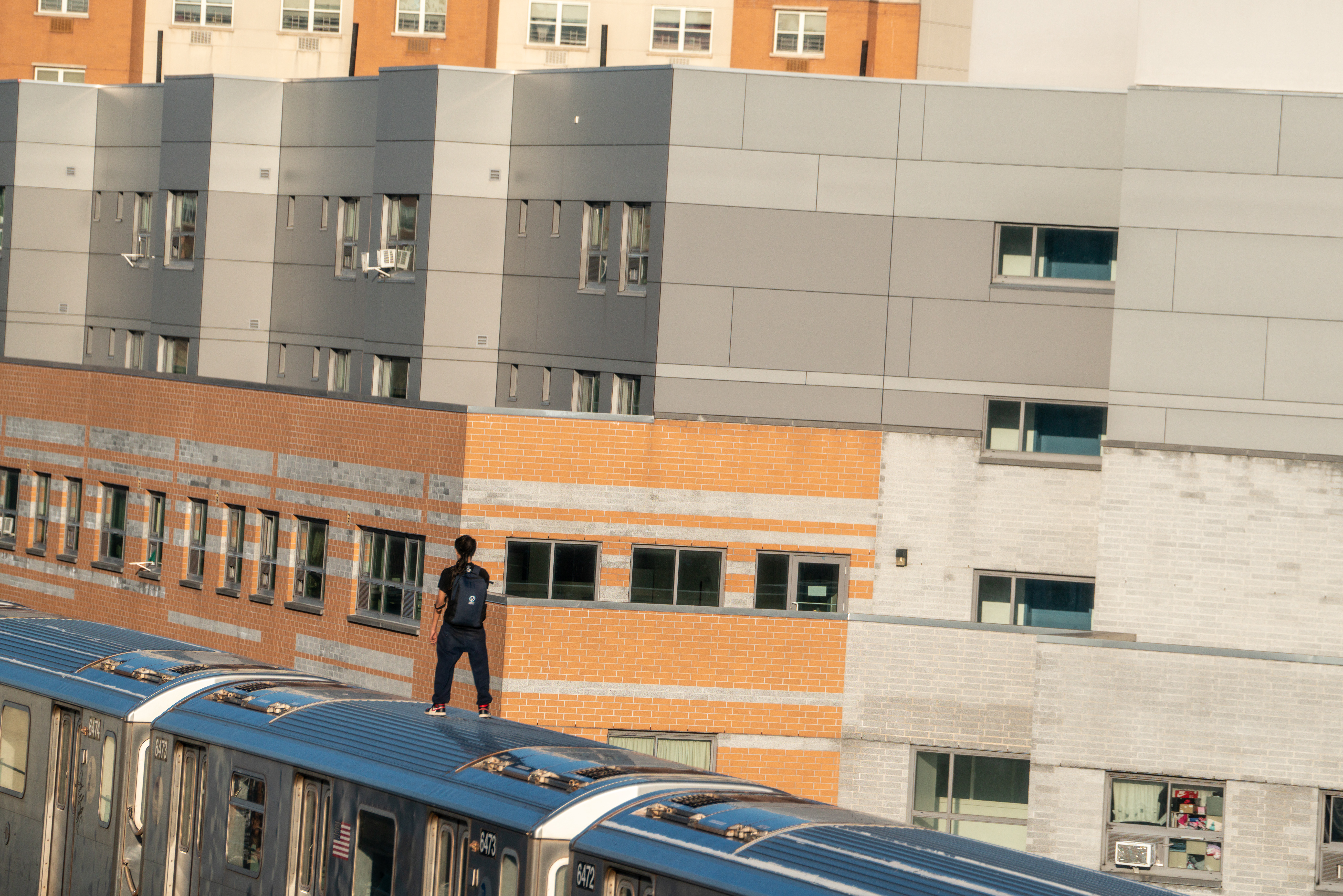 City Rolls Out Anti-Subway Surfing Campaign as Deaths Spike