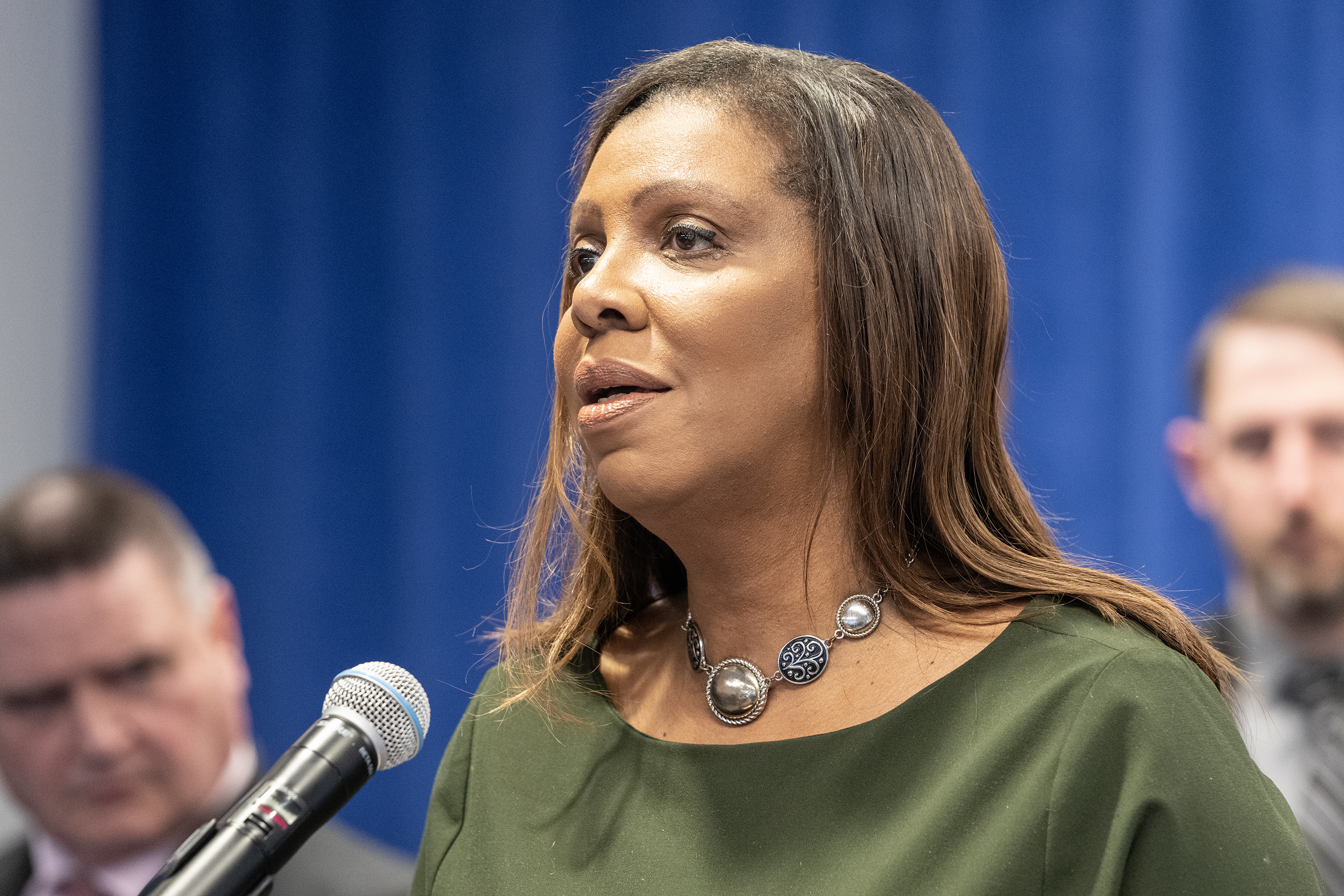 NY attorney general will investigate fatal police shooting at Bronx 7-Eleven