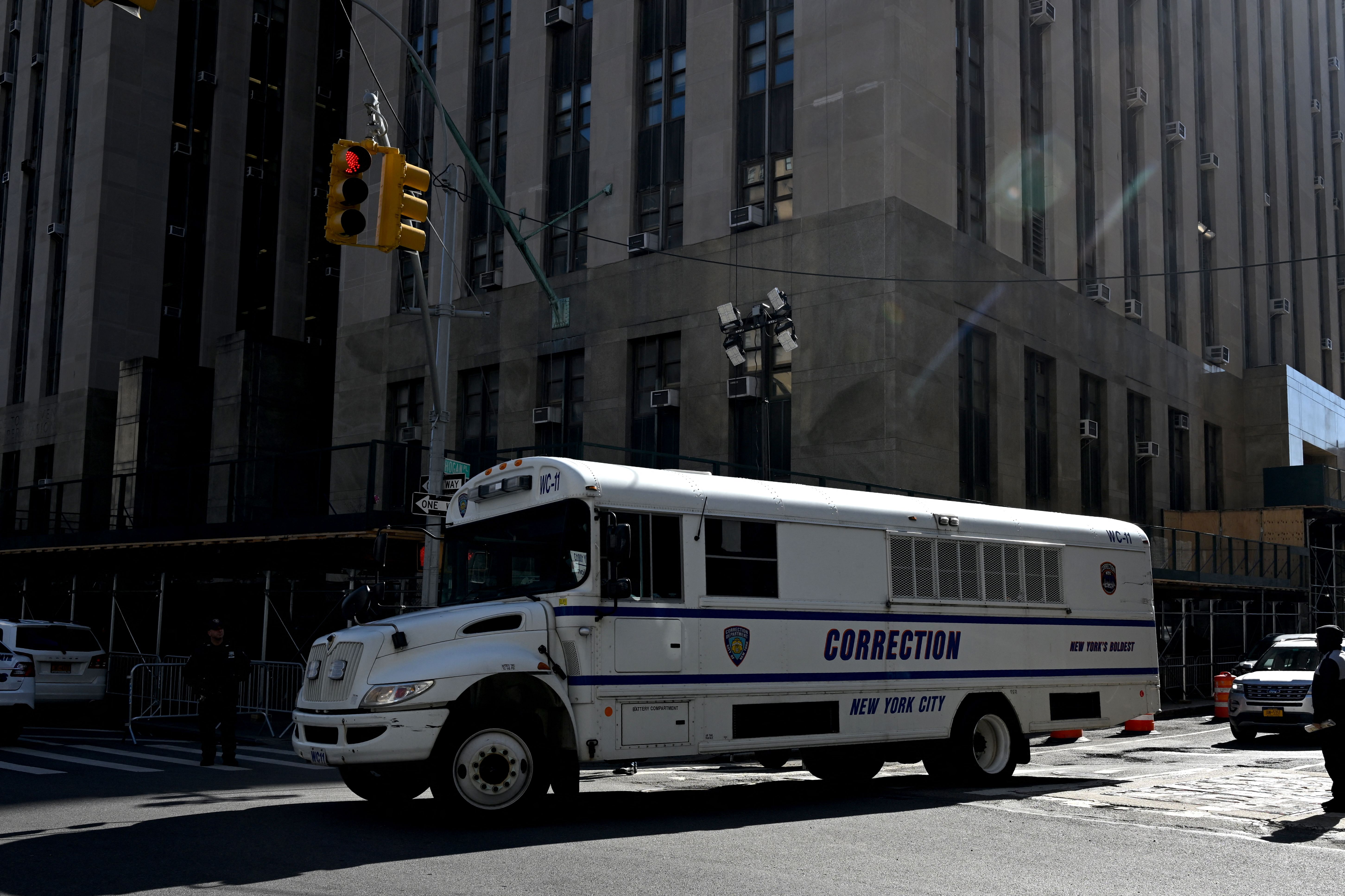 Man who successfully sued NYC for discrimination rehired as top jails deputy
