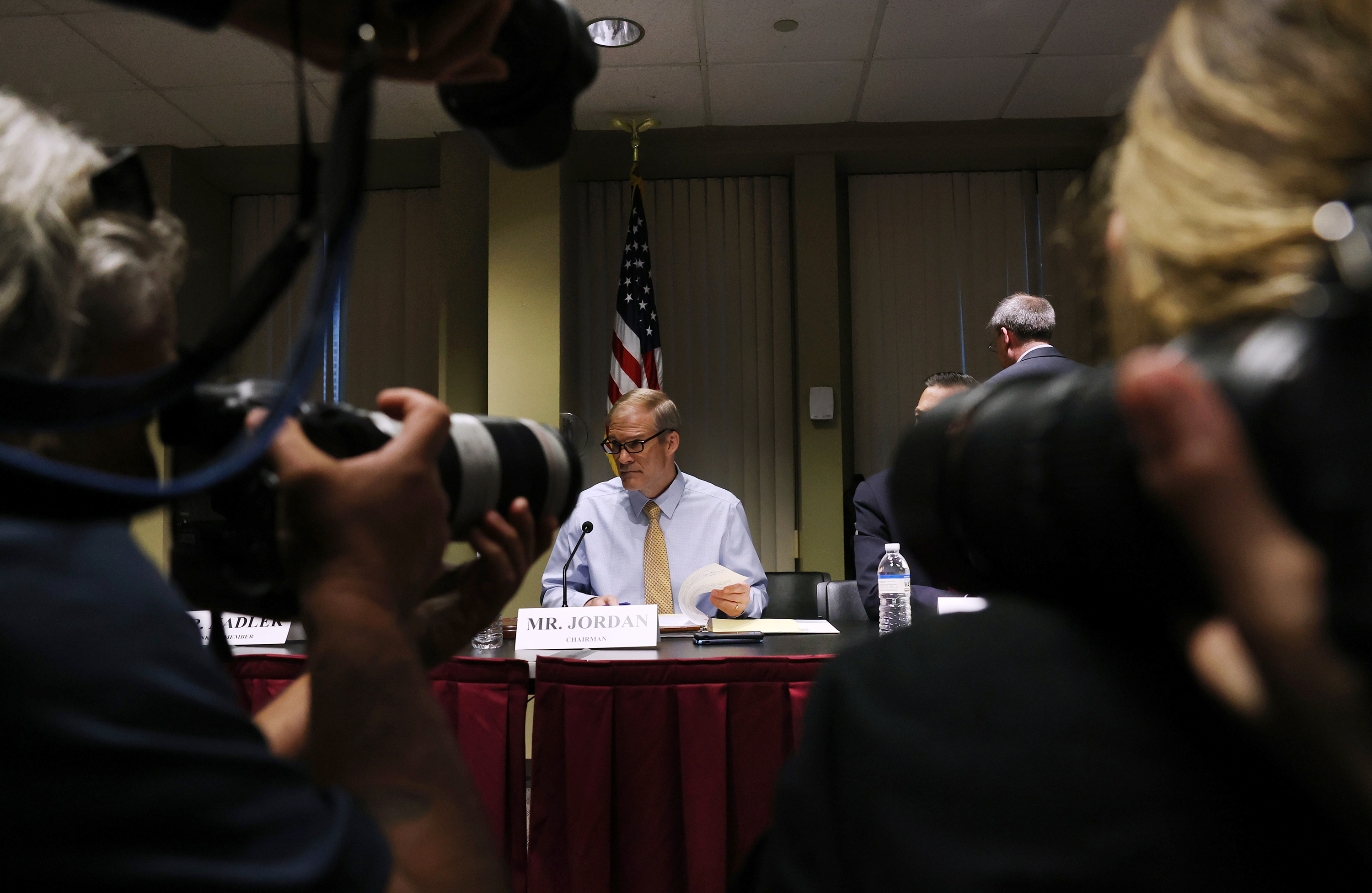 Fact-checking claims made in GOP-led House panel hearing on crime in Manhattan