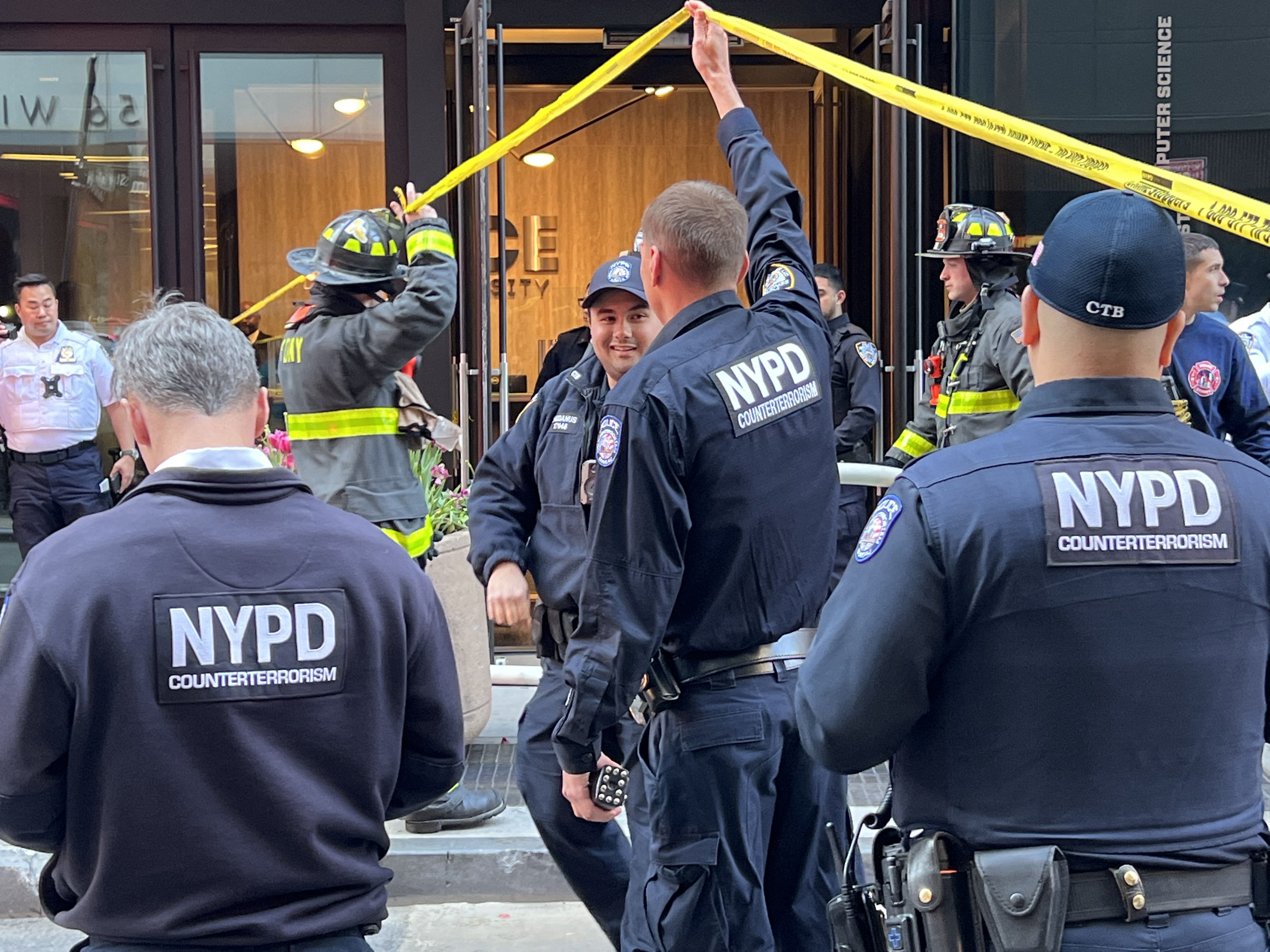 NYPD counterterrorism unit set to be slashed up to 75%, internal email shows