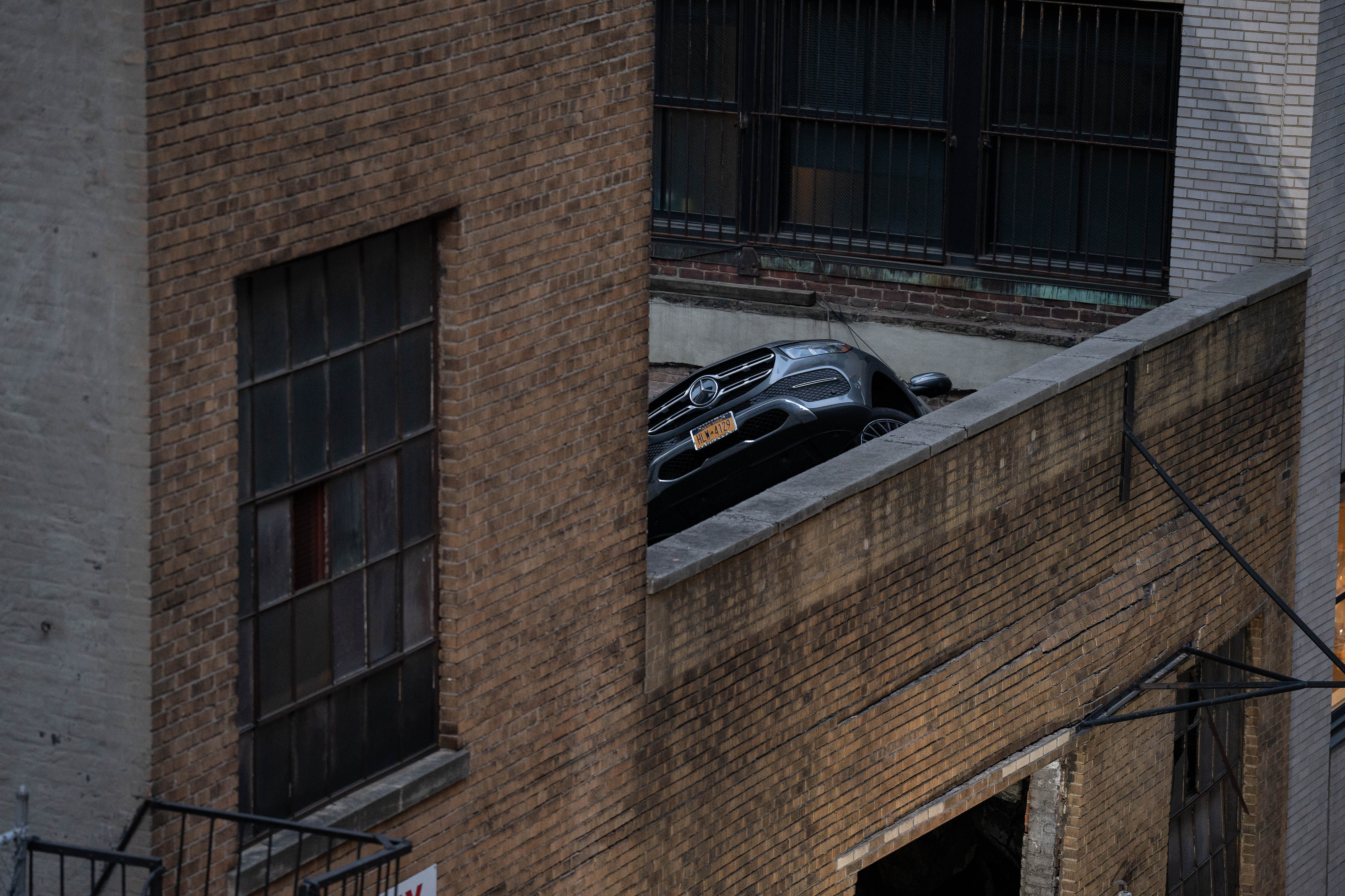 What we know about the deadly parking garage collapse in Lower Manhattan What we know about the deadly parking garage collapse in Lower Manhattan