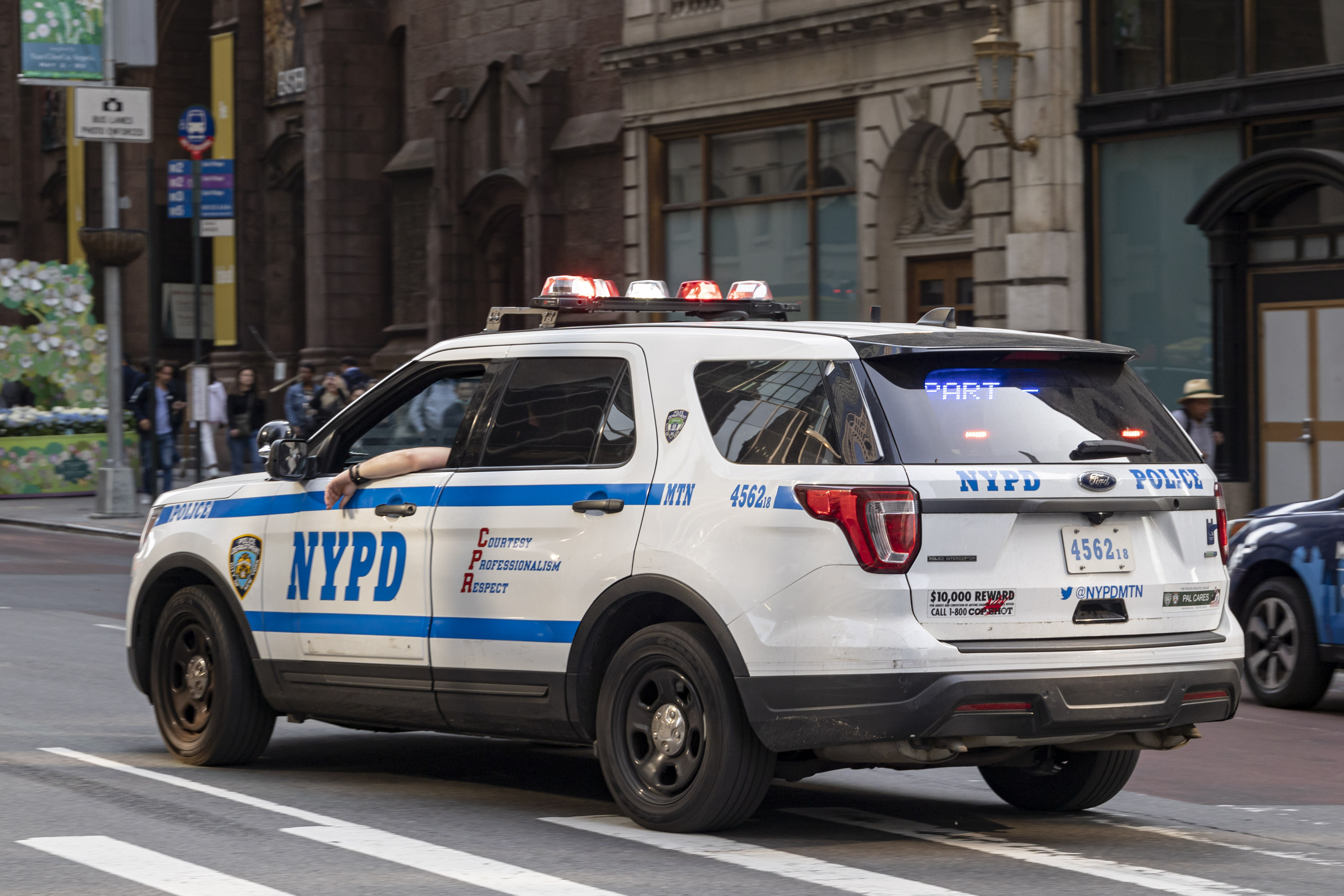 NYPD misconduct complaints reach highest level in 11 years NYPD misconduct complaints reach highest level in 11 years