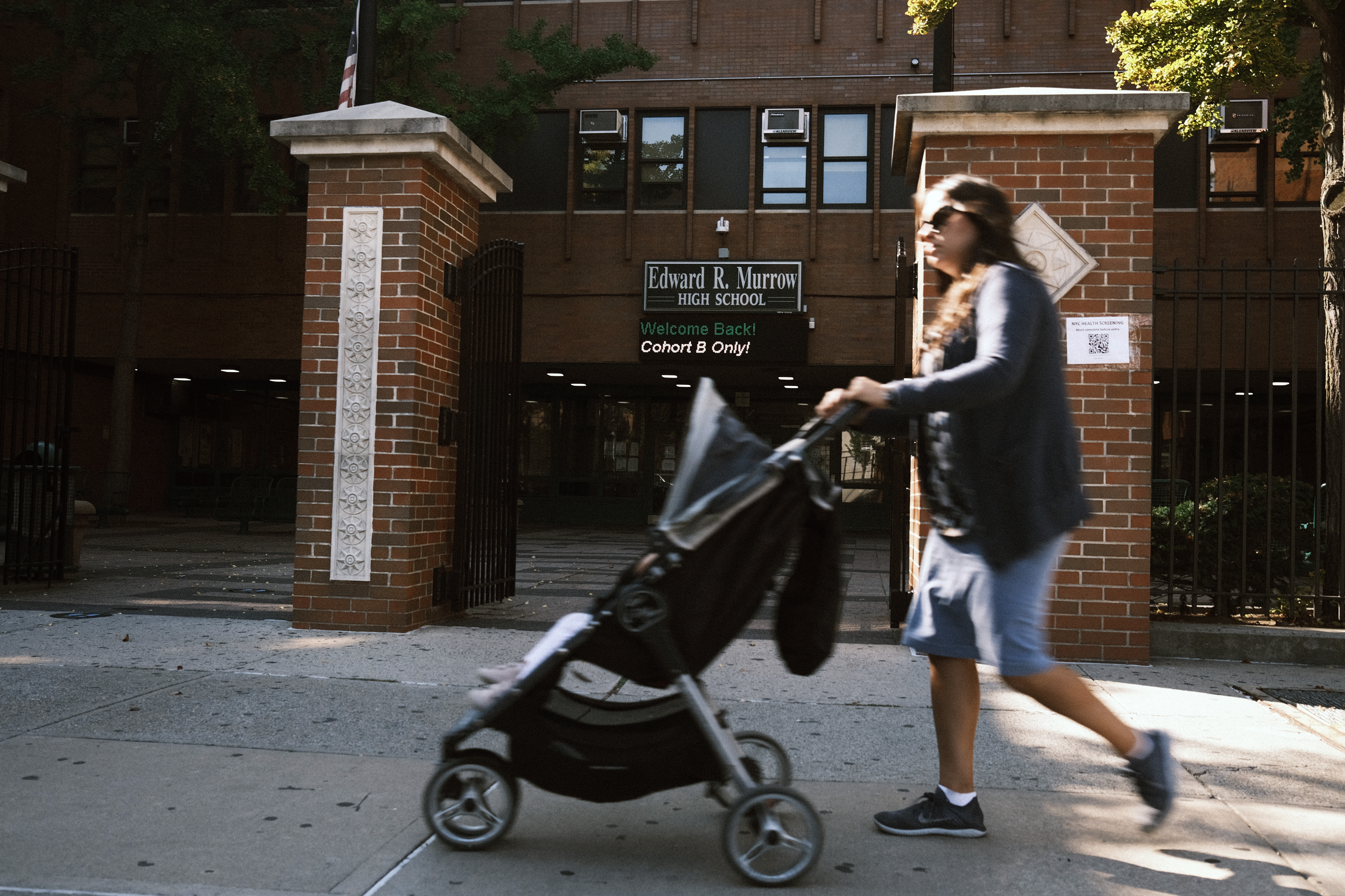 15-year-old stabbed inside Brooklyn high school