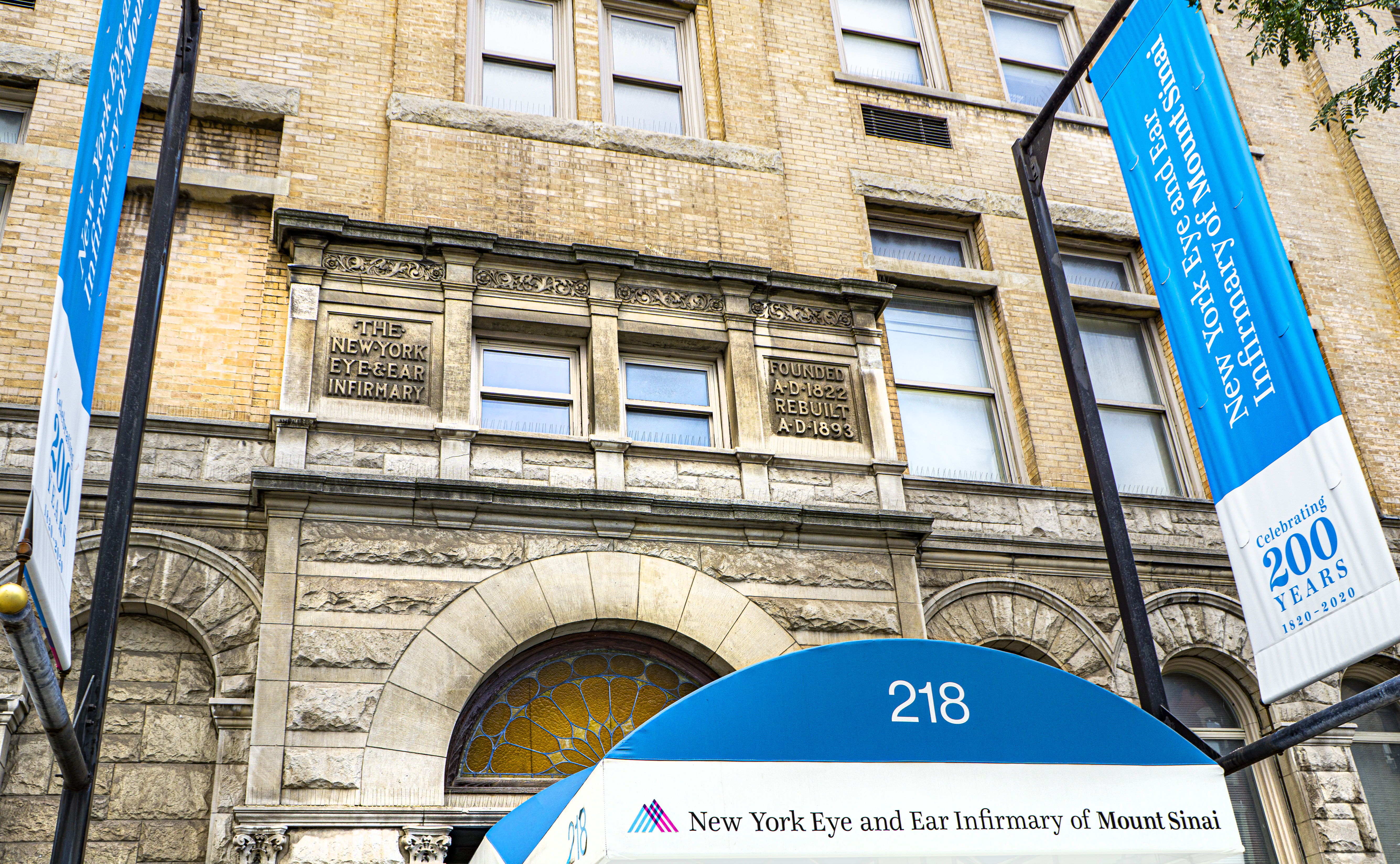 Stakeholders hope to save storied Mt. Sinai infirmary in Manhattan