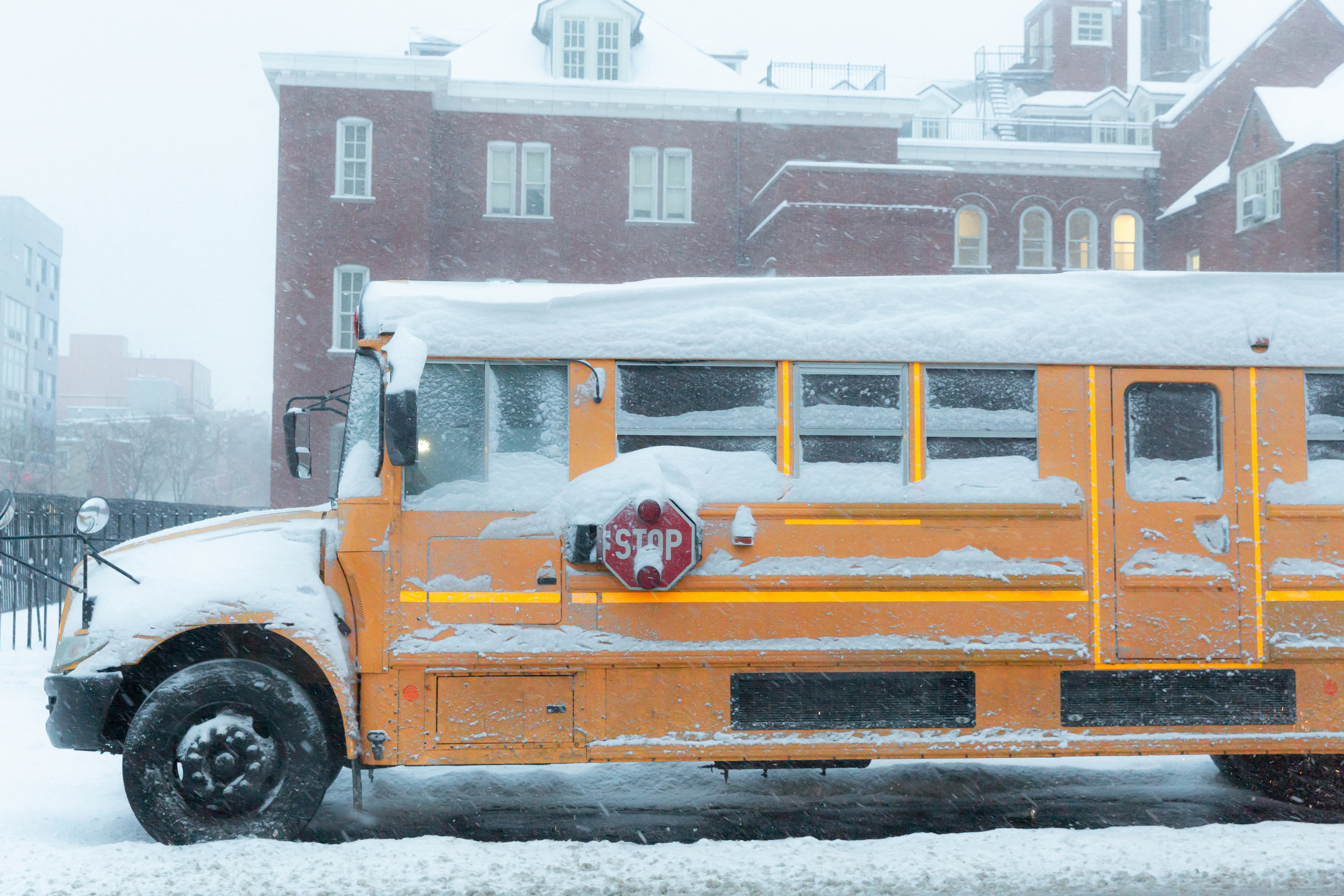 NYC public schools will be remote Tuesday due to snowstorm