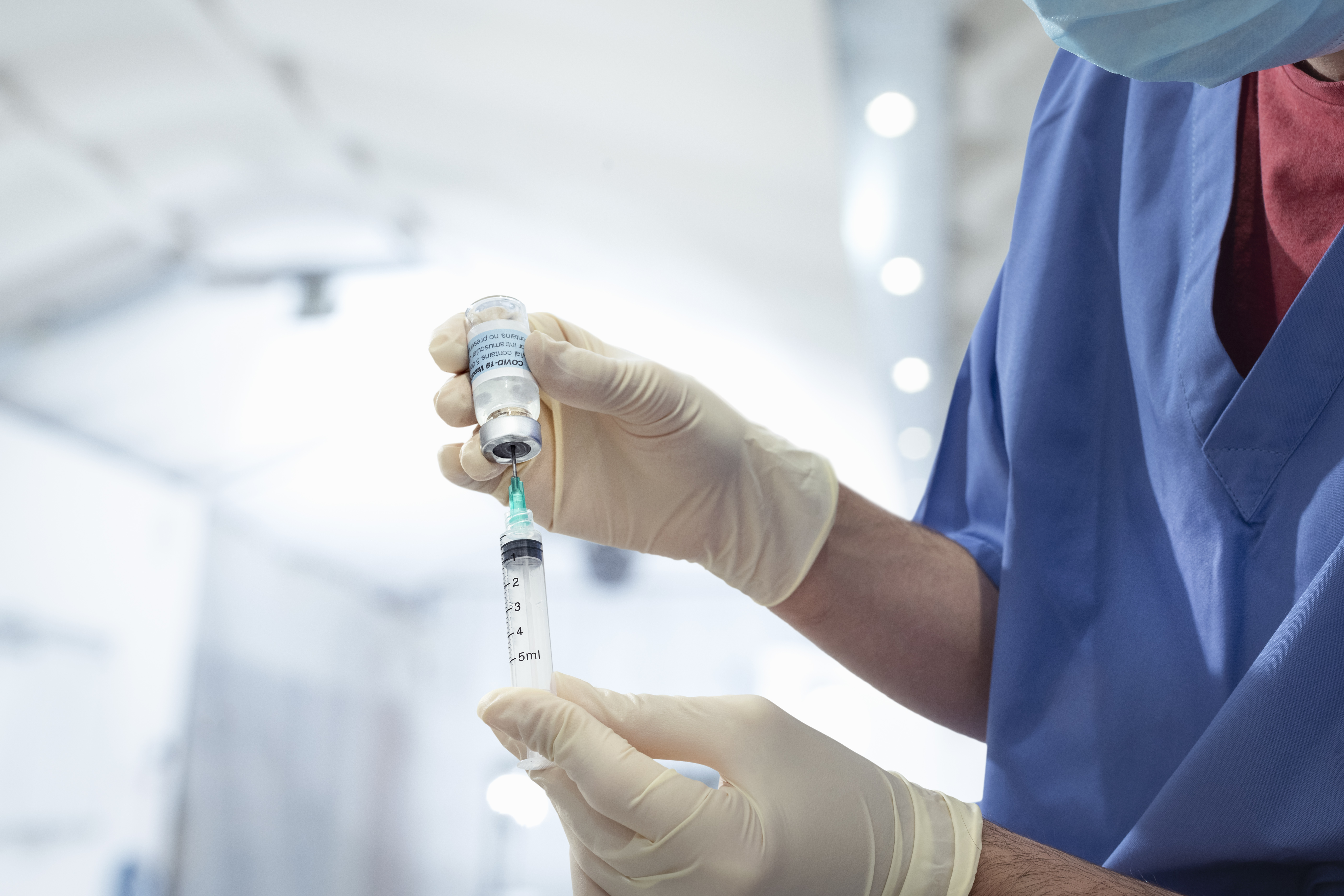 Midwife falsified vaccine records for 1,500 schoolchildren, NY health department says