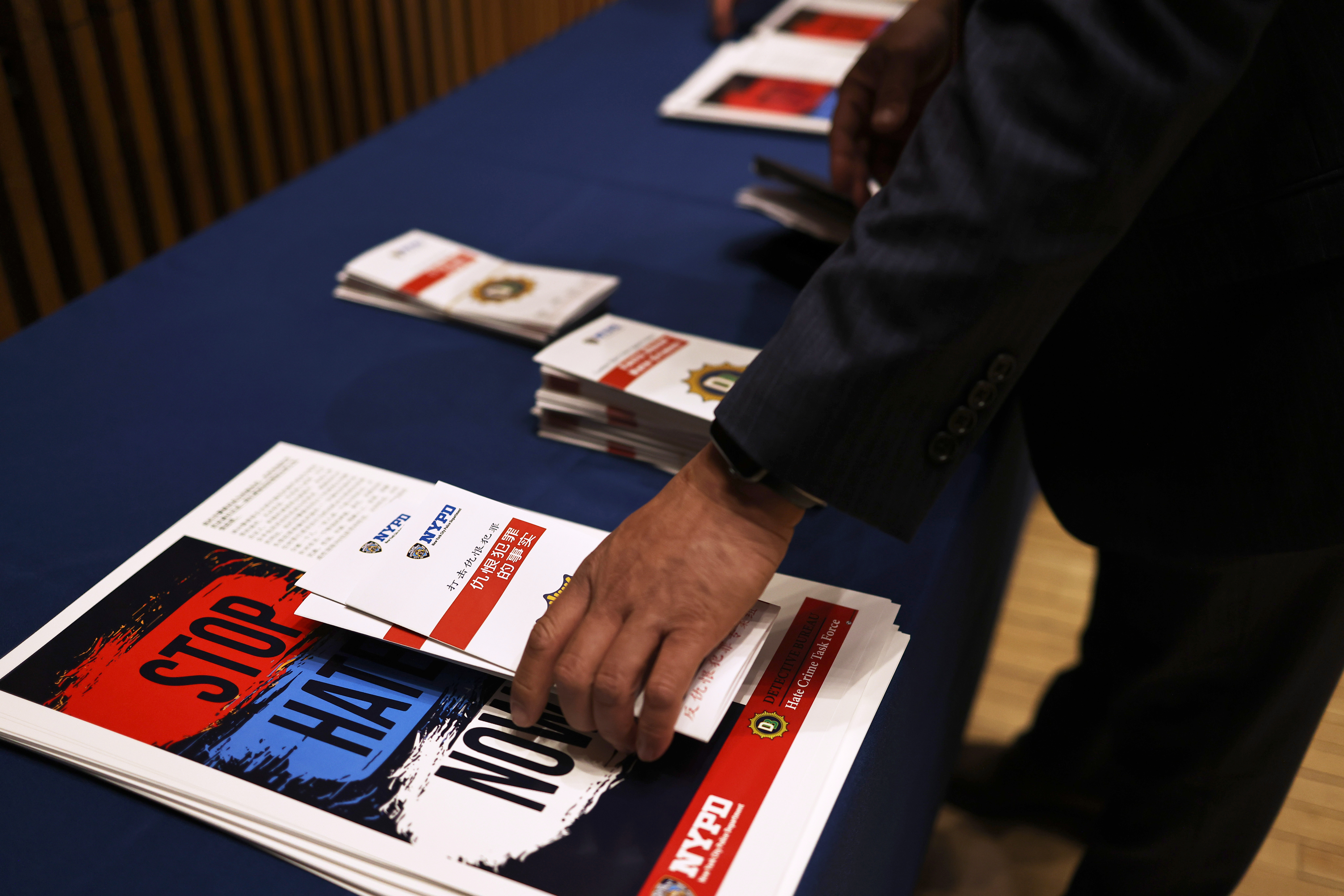 NY lawmakers propose adding 31 hate crimes to current statute