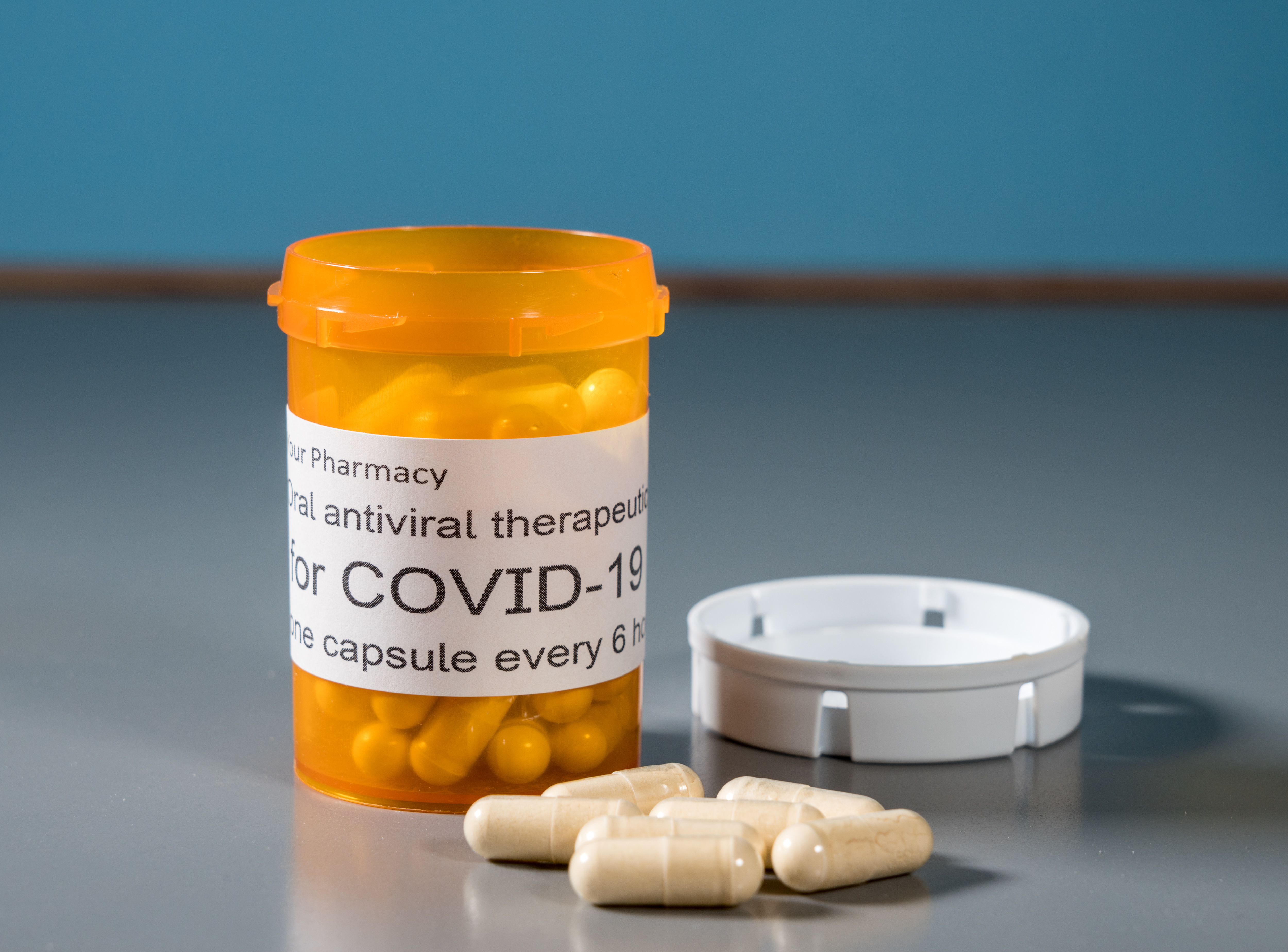Thinking post-Paxlovid: Rutgers researchers eye the next generation of COVID drugs