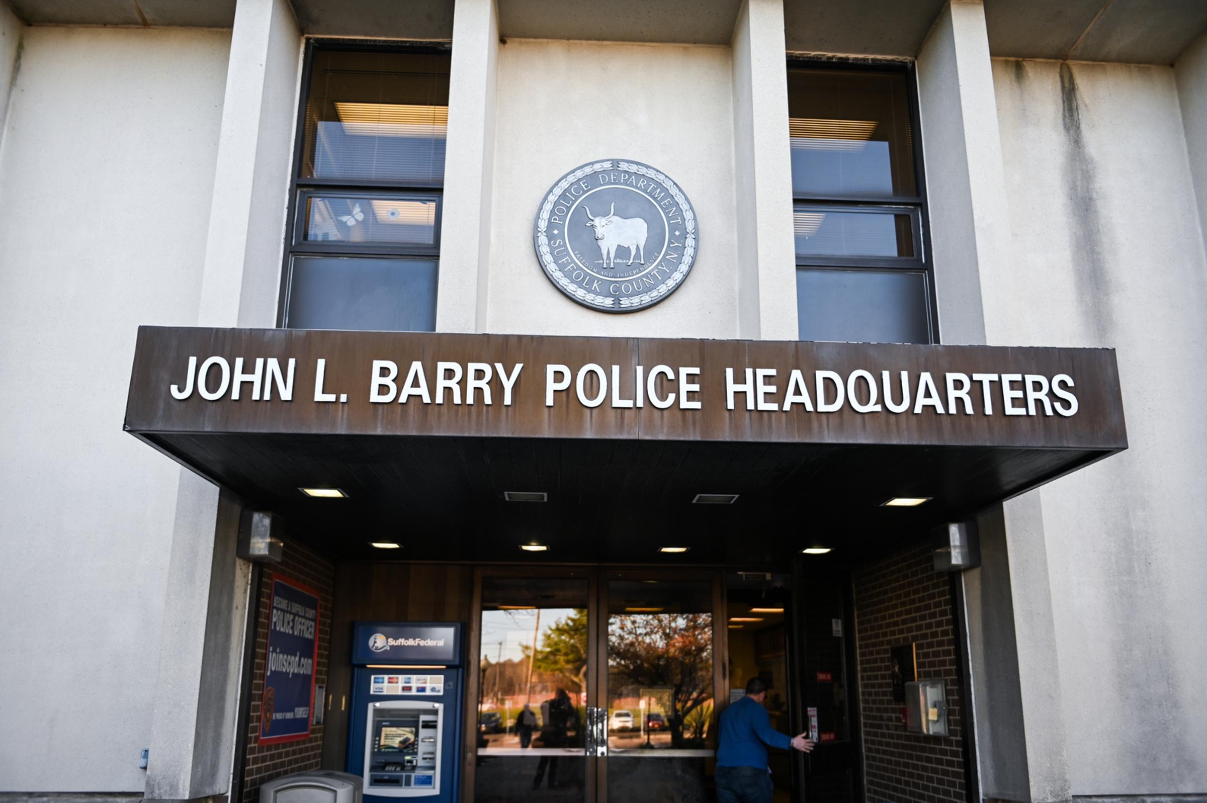 Police suicides in Suffolk County highlight mental health risks for law enforcement
