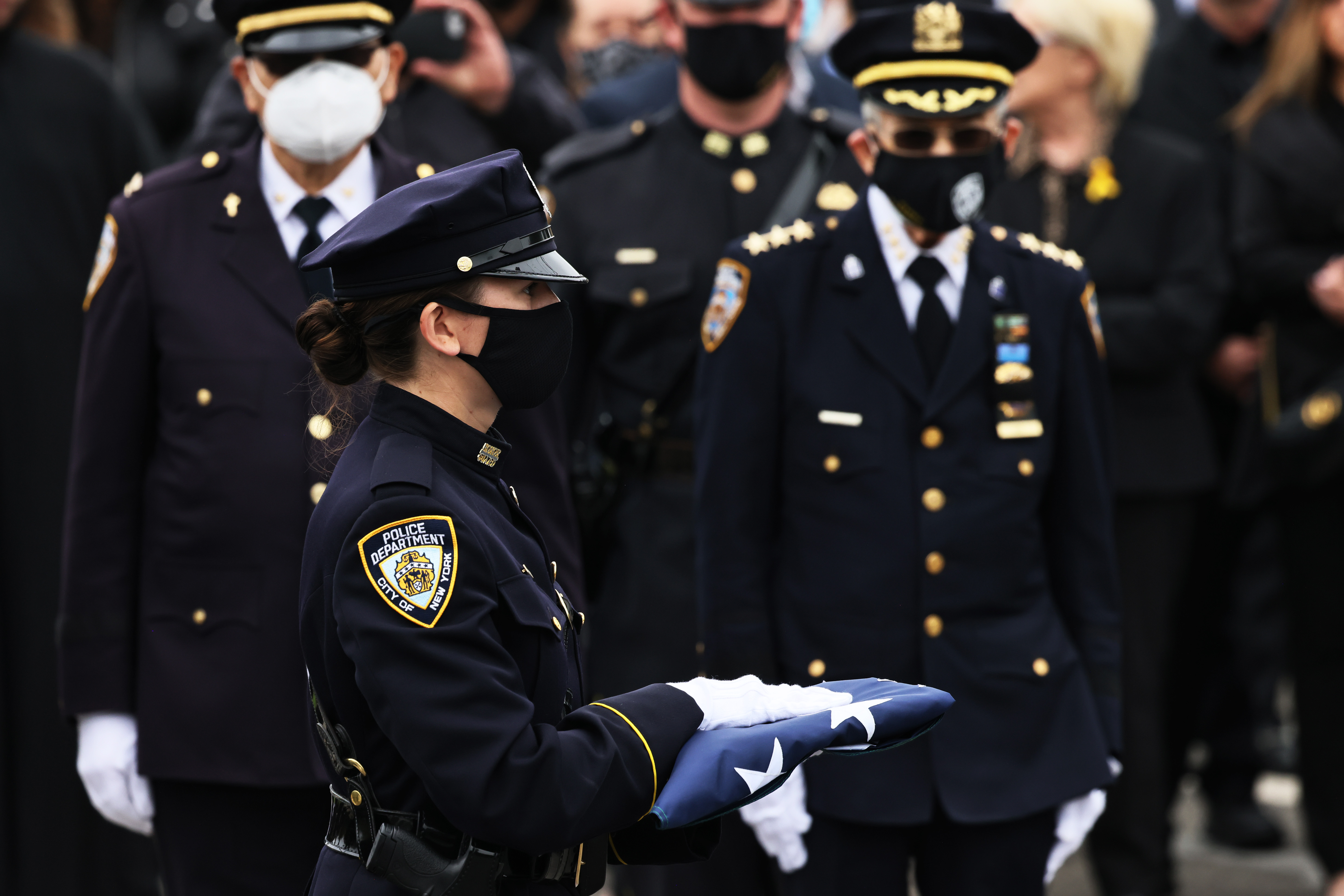 Long Island driver who struck and killed NYPD officer while drunk gets 20-plus years in prison Long Island driver who struck and killed NYPD officer while drunk gets 20-plus years in prison