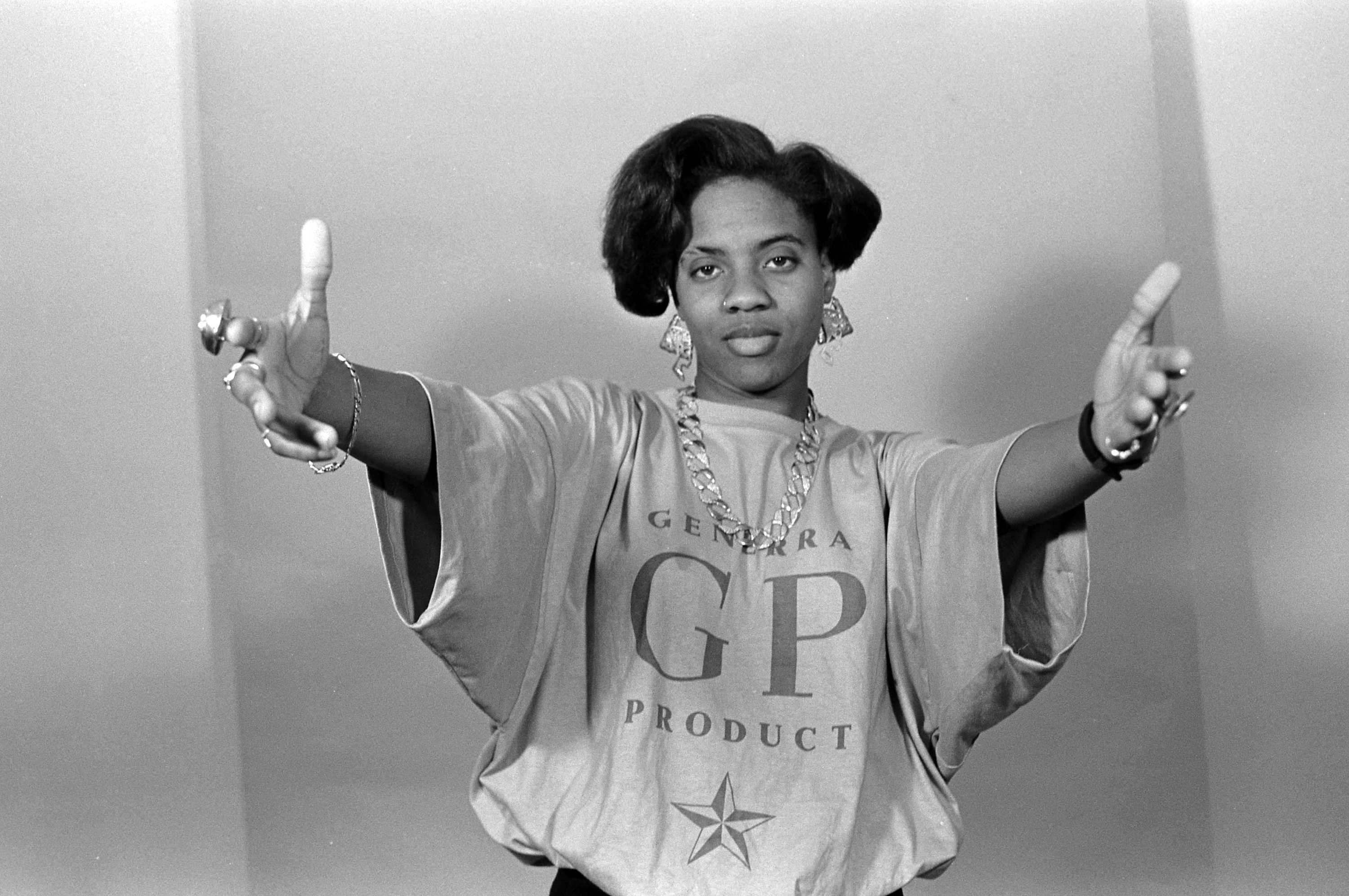 Celebrity hair stylist Dionne Alexander looks back on the evolution of glam in hip-hop