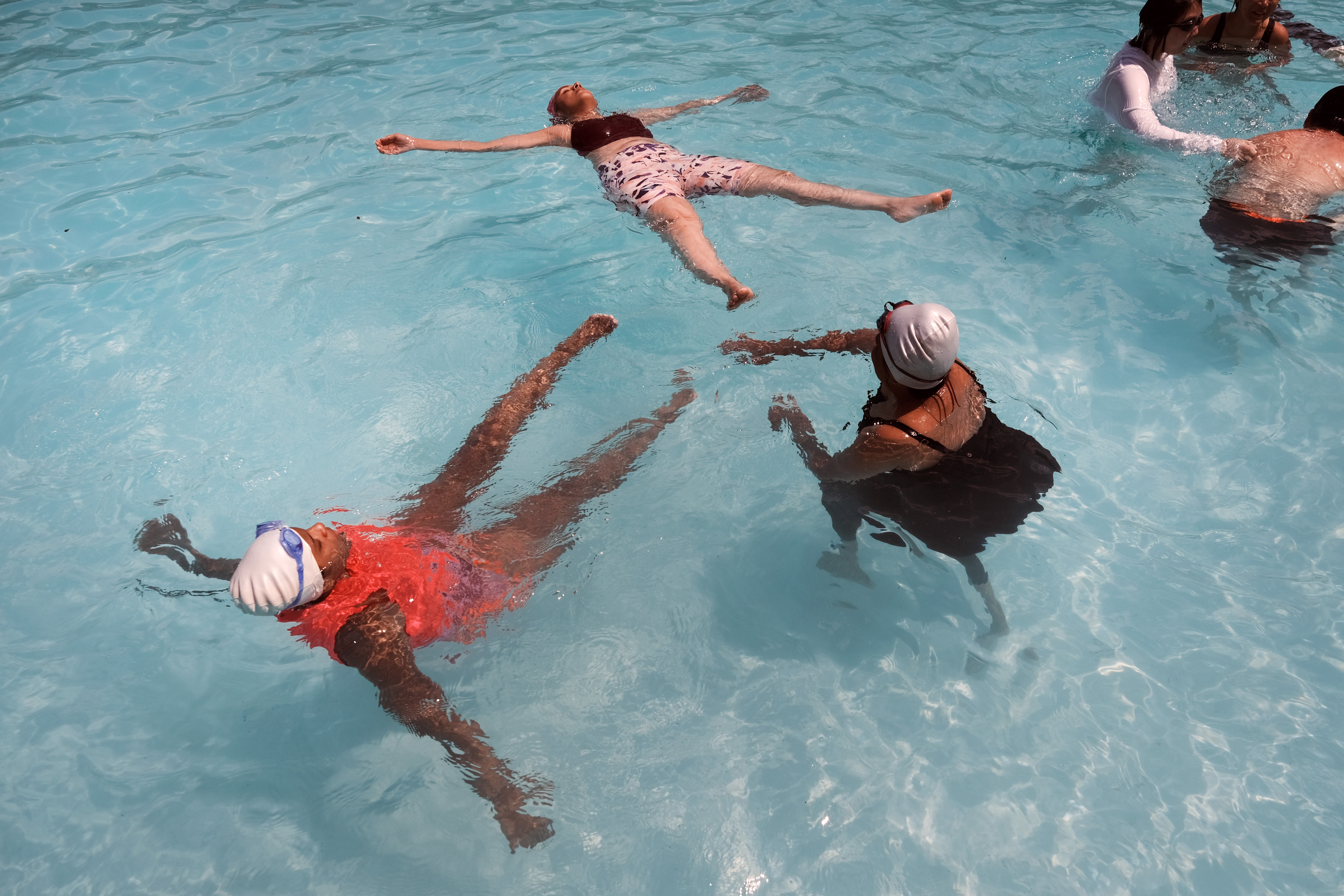 Legislation looks to buoy low-income communities with new swimming pools, lessons