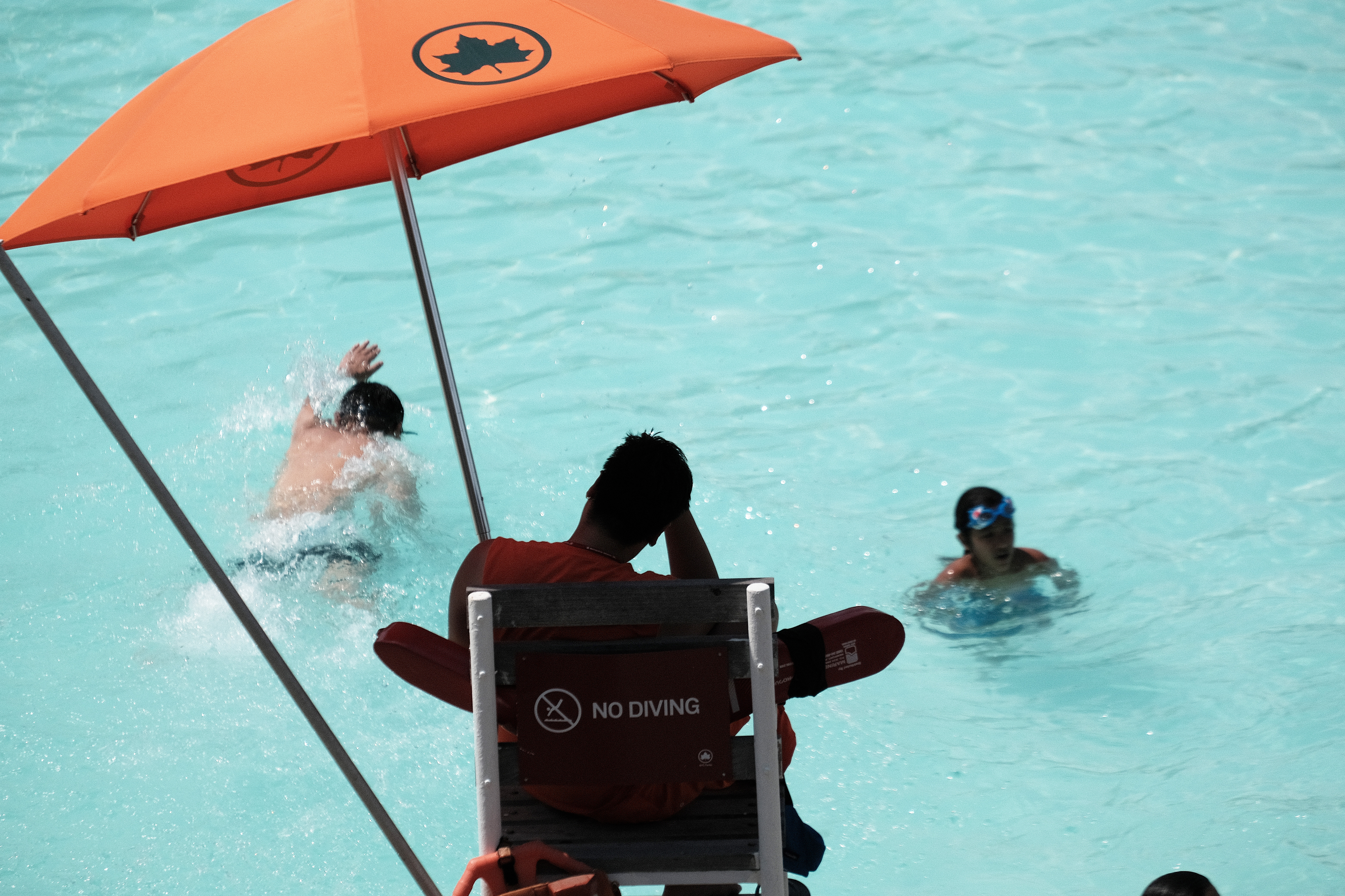 NYC set to offer free swimming lessons to 2nd graders