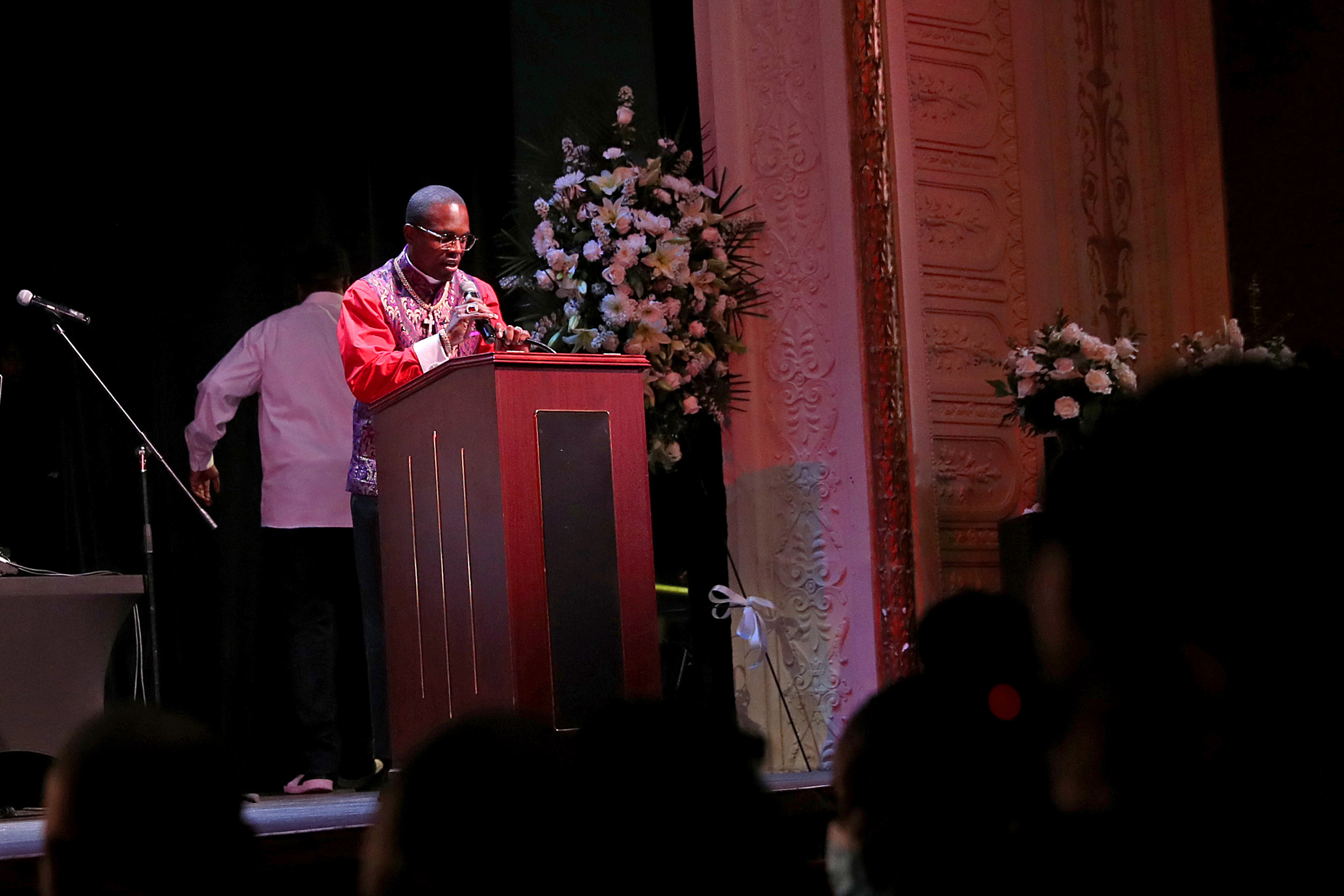 Brooklyn bishop robbed at gunpoint while streaming Sunday sermon