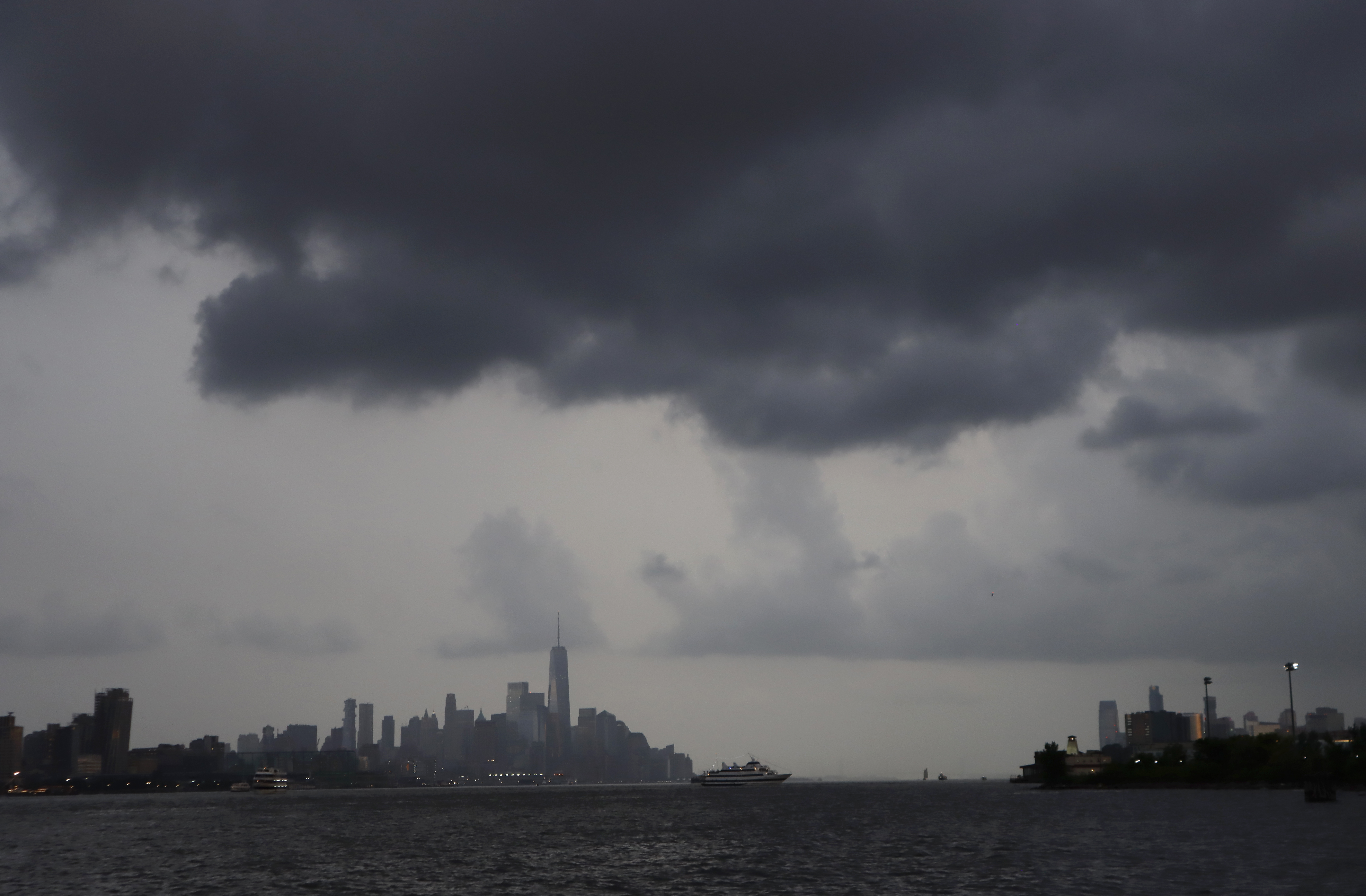 Wind, hail and more: Monday storms could cause trouble in NYC