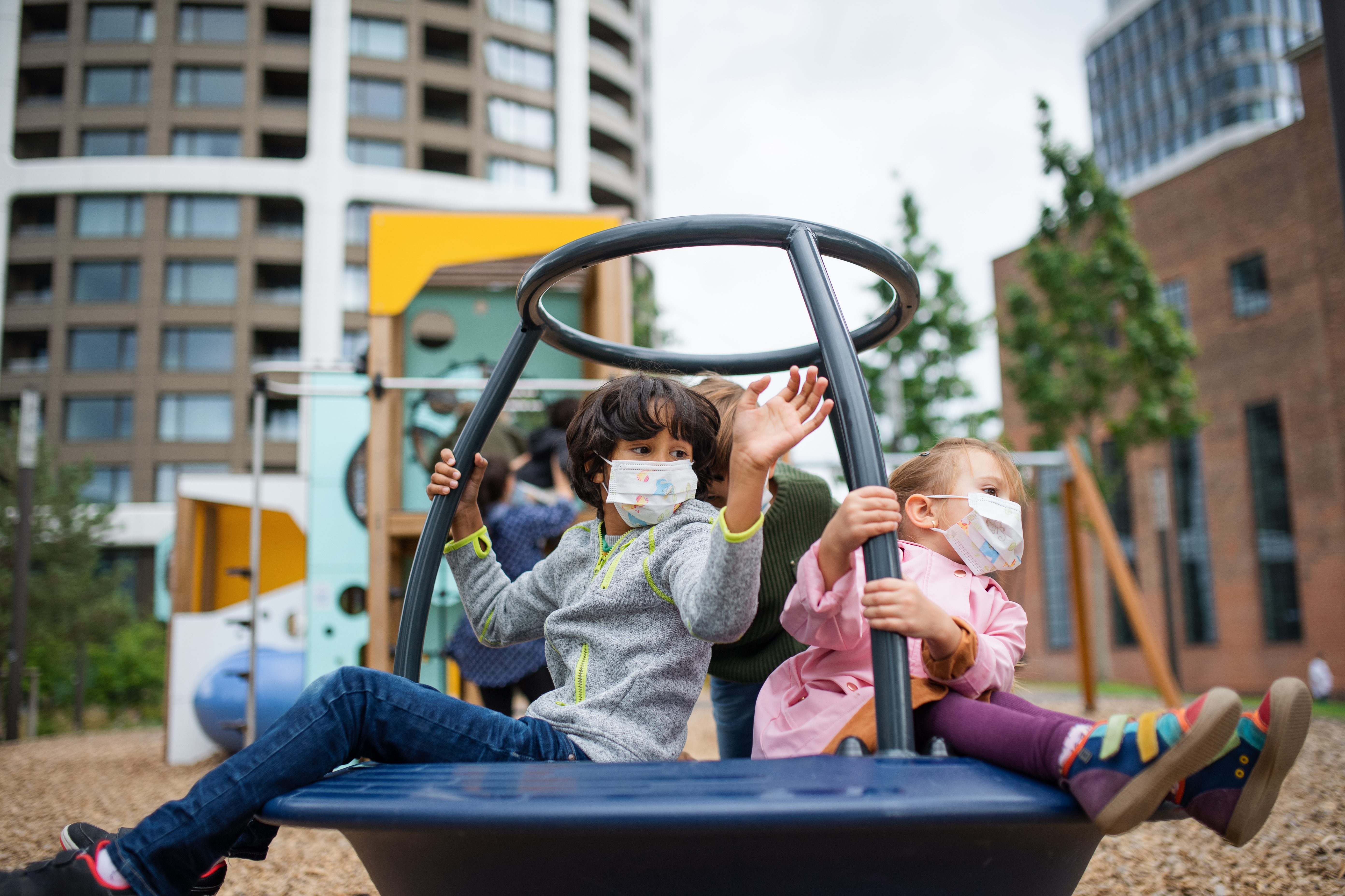 Mask mandate for pre-K children in NYC to continue pending appeal