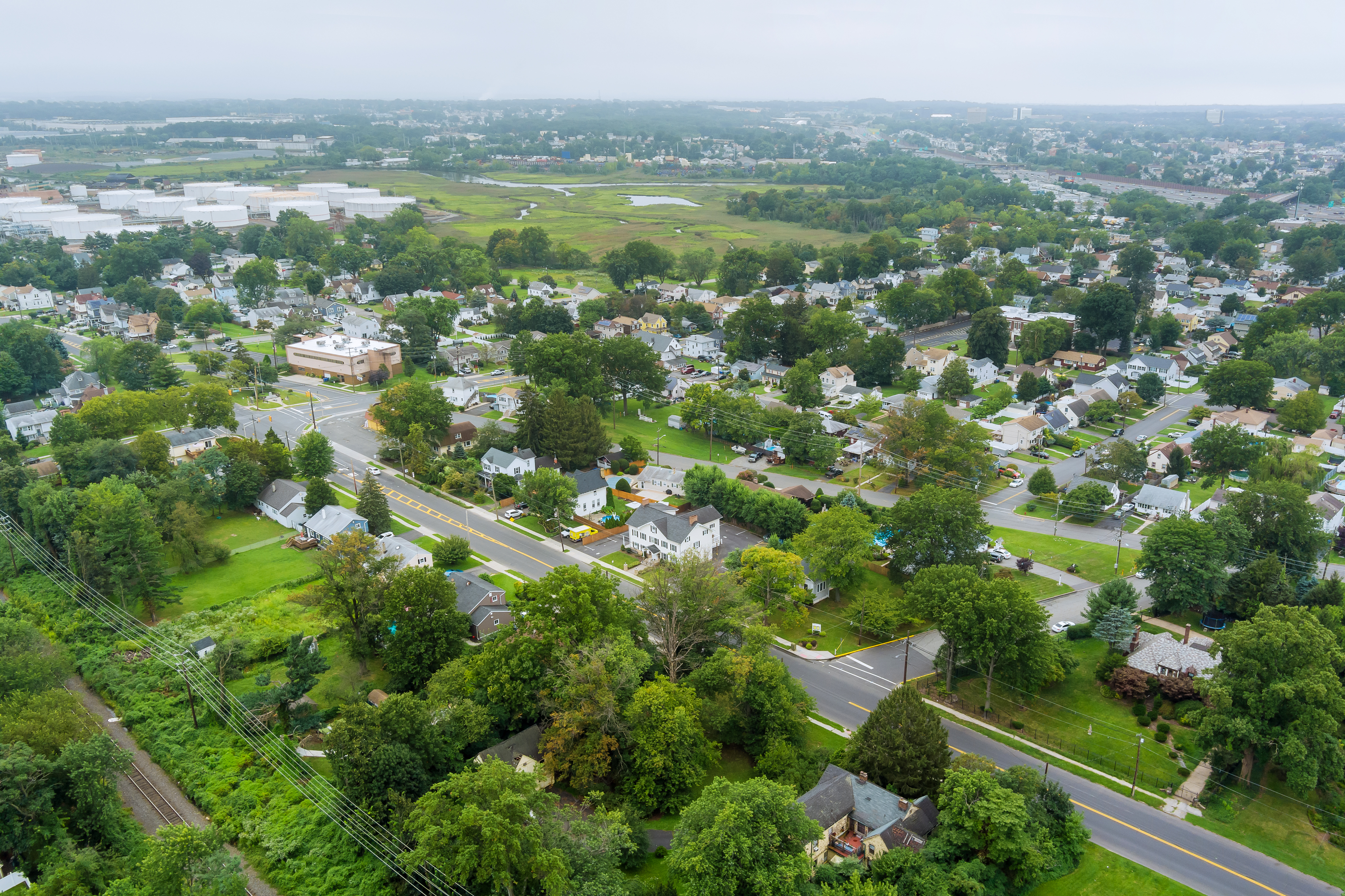 Plan for Central NJ power plant dropped after years of community opposition