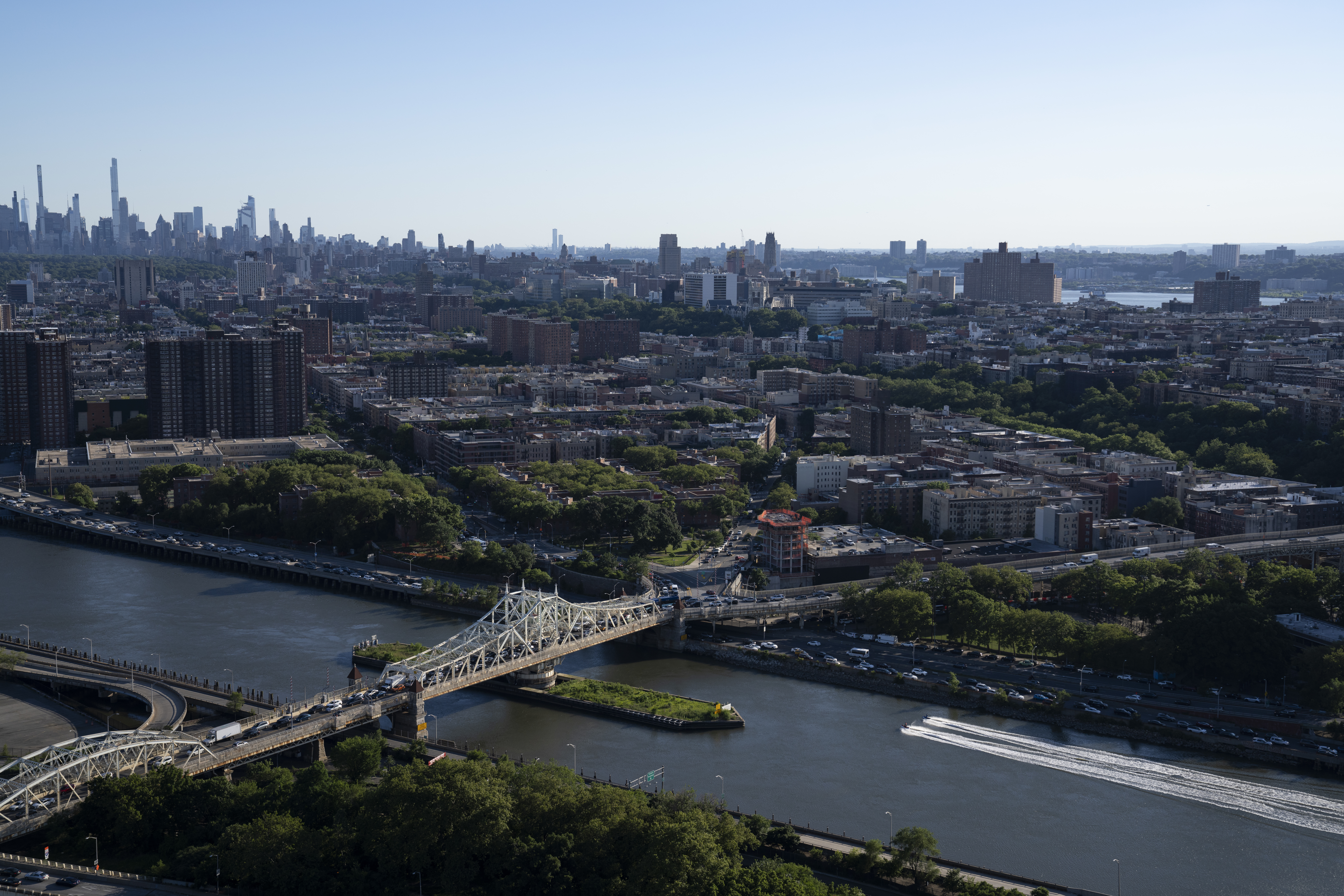 NYC plans new waterfront path in the Bronx along Harlem River