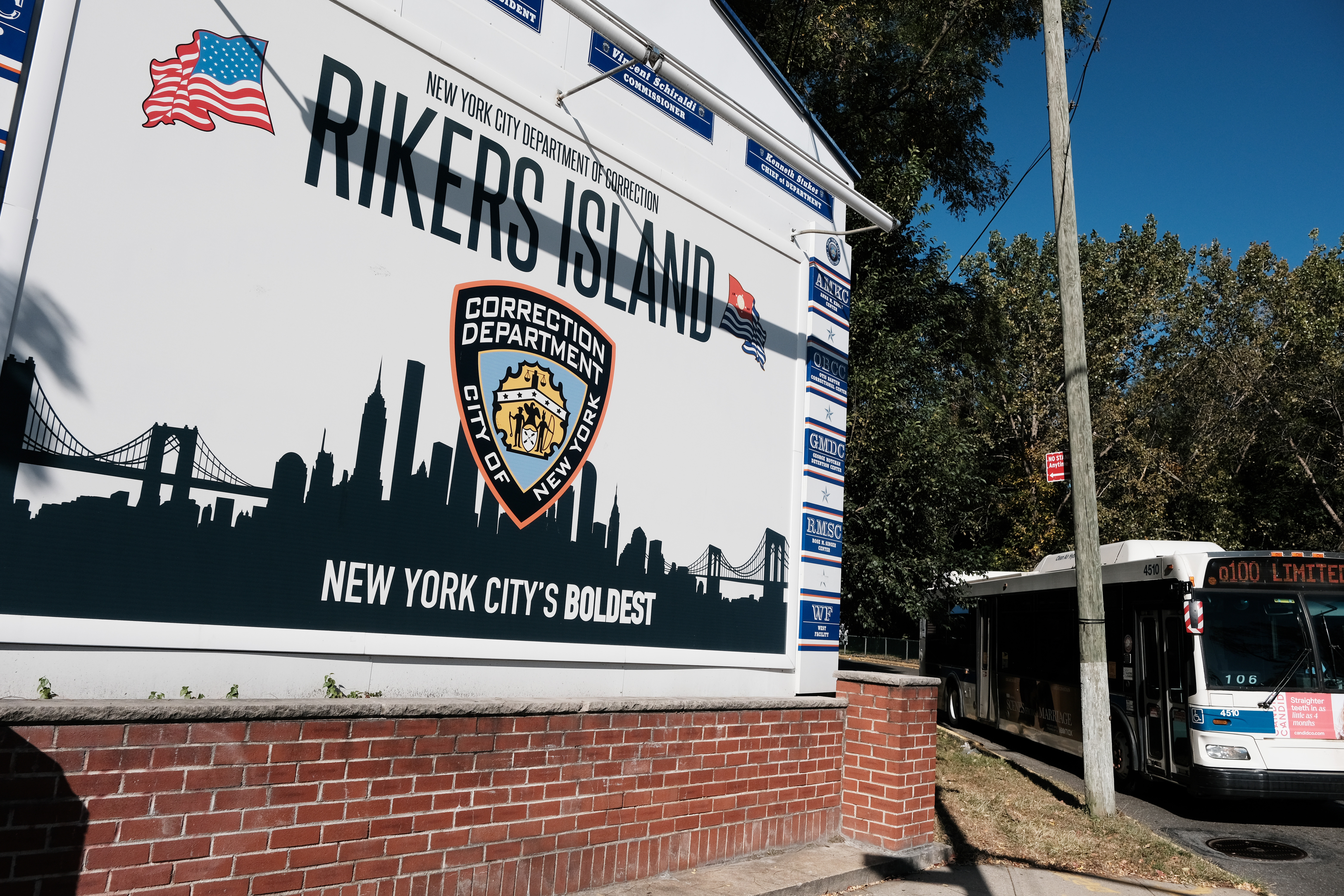 Adams Administration should be held in contempt for Rikers conditions, federal monitor says