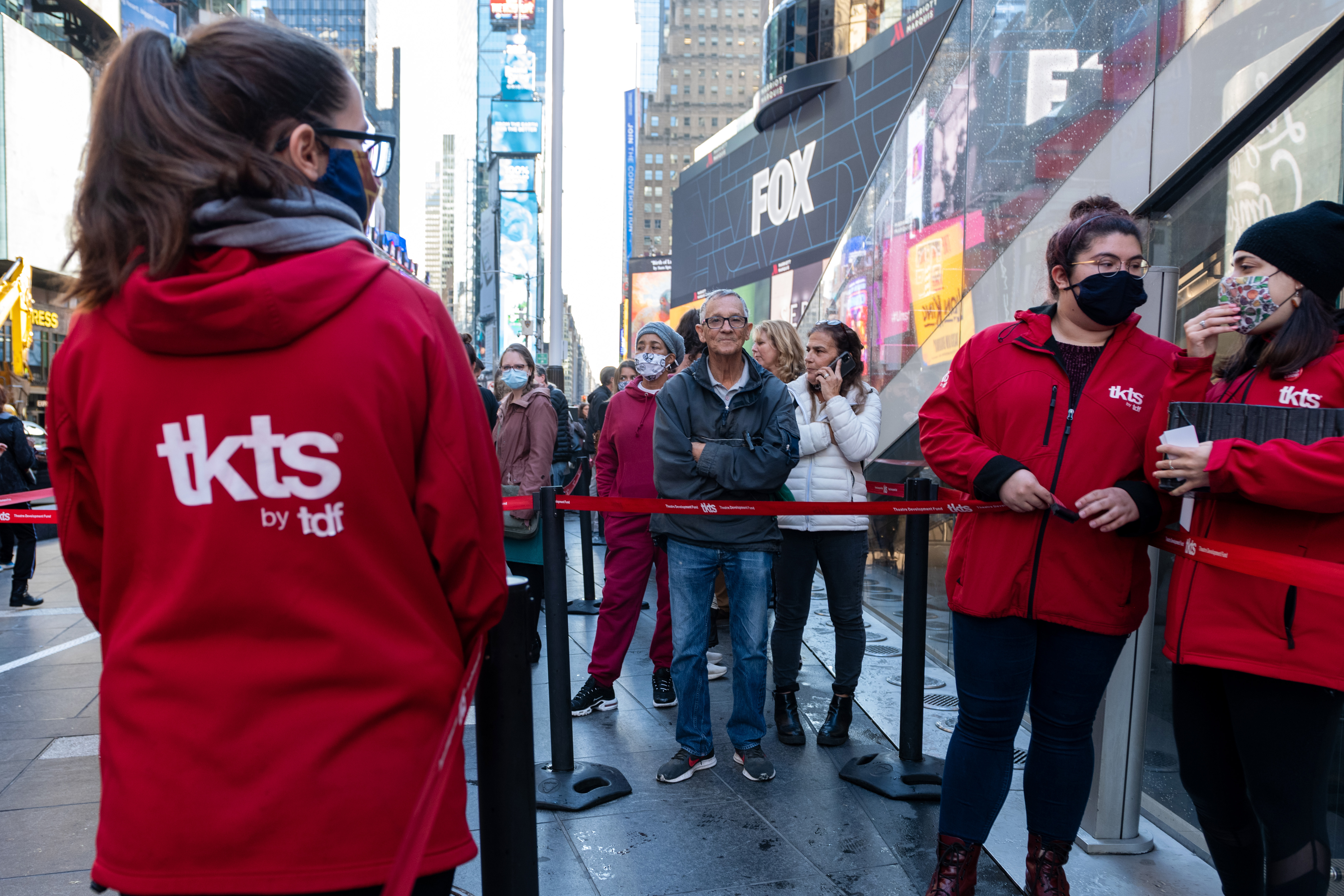 NYC is getting rid of surprise add-on fees in ticket prices