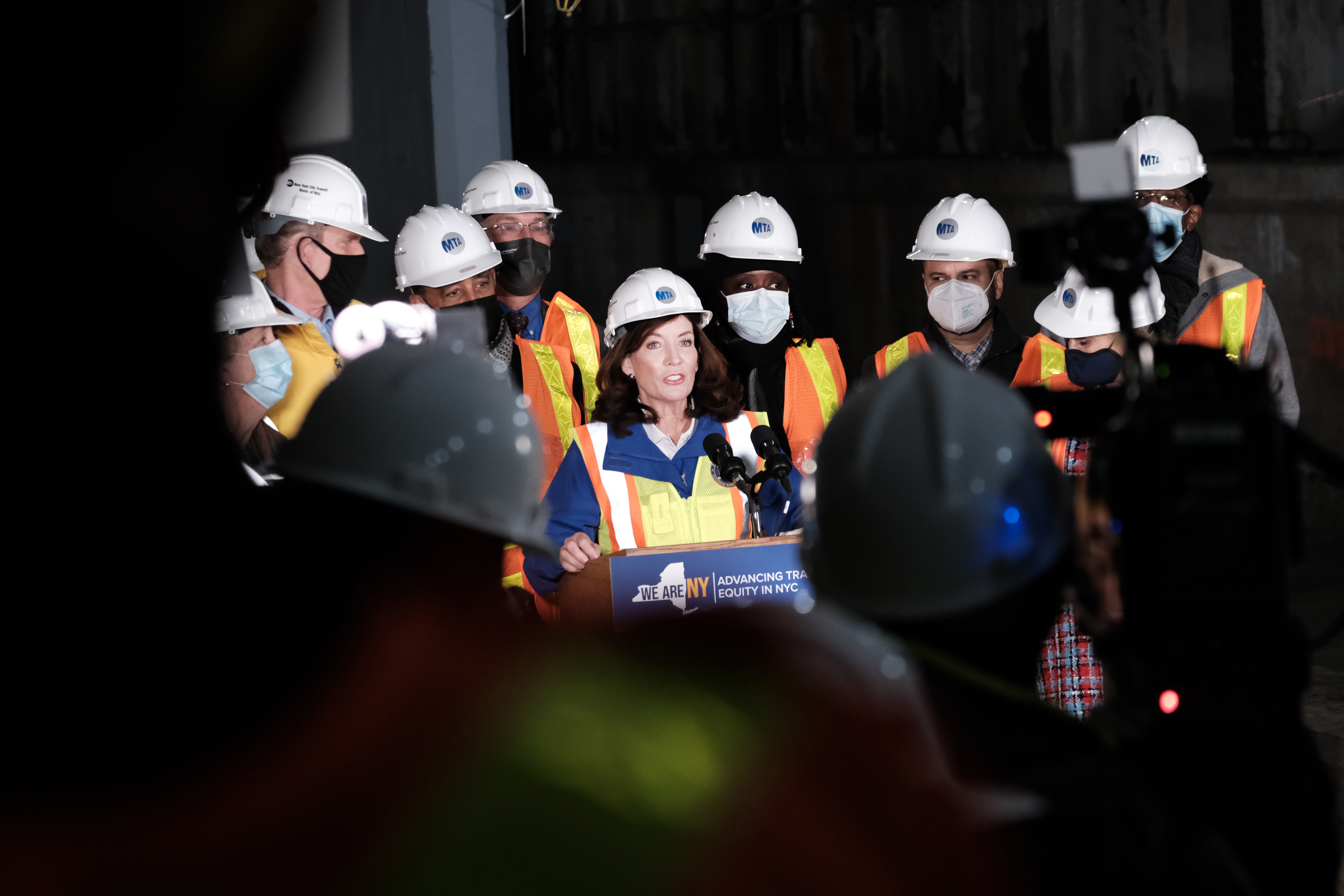 Gov. Hochul wants to extend 2nd Ave. subway to West Harlem