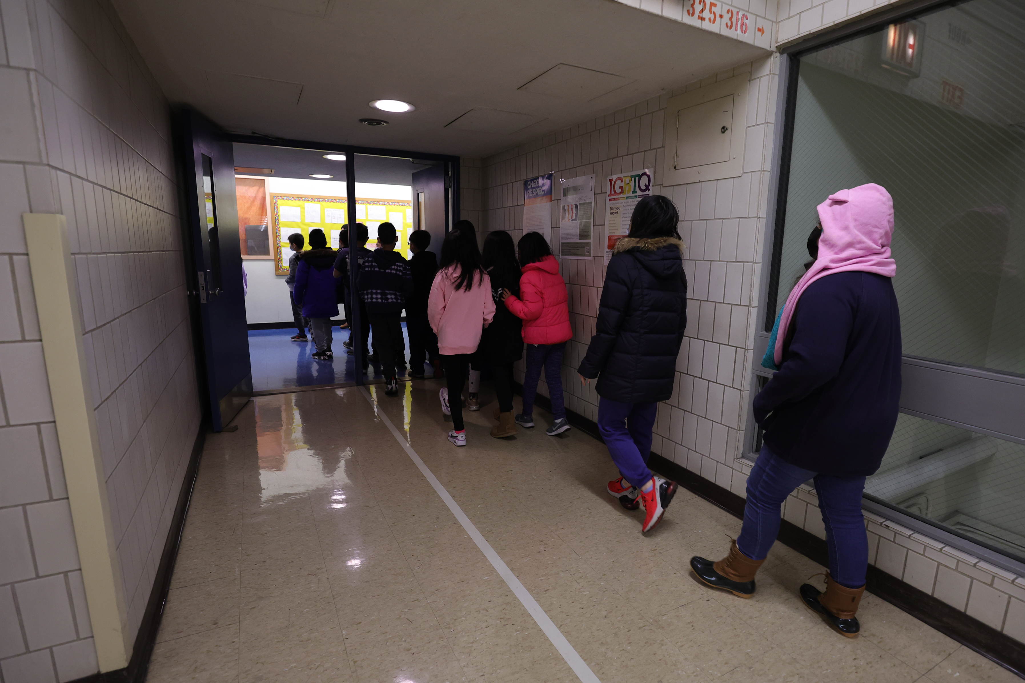 NYC mayor&rsquo;s proposed budget reduces education spending, but avoids controversial cuts to schools
