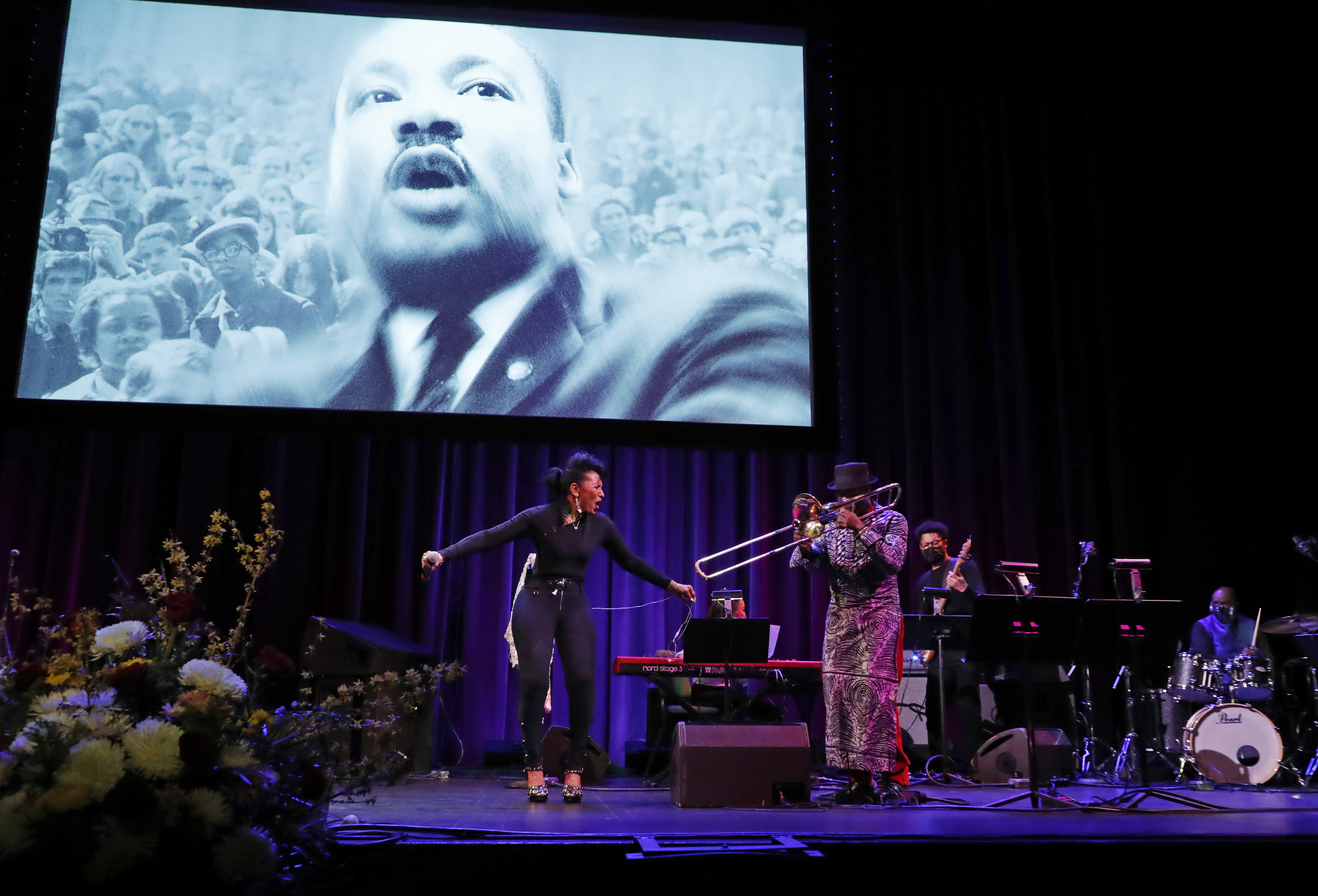 How to commemorate Martin Luther King Jr. Day throughout NYC