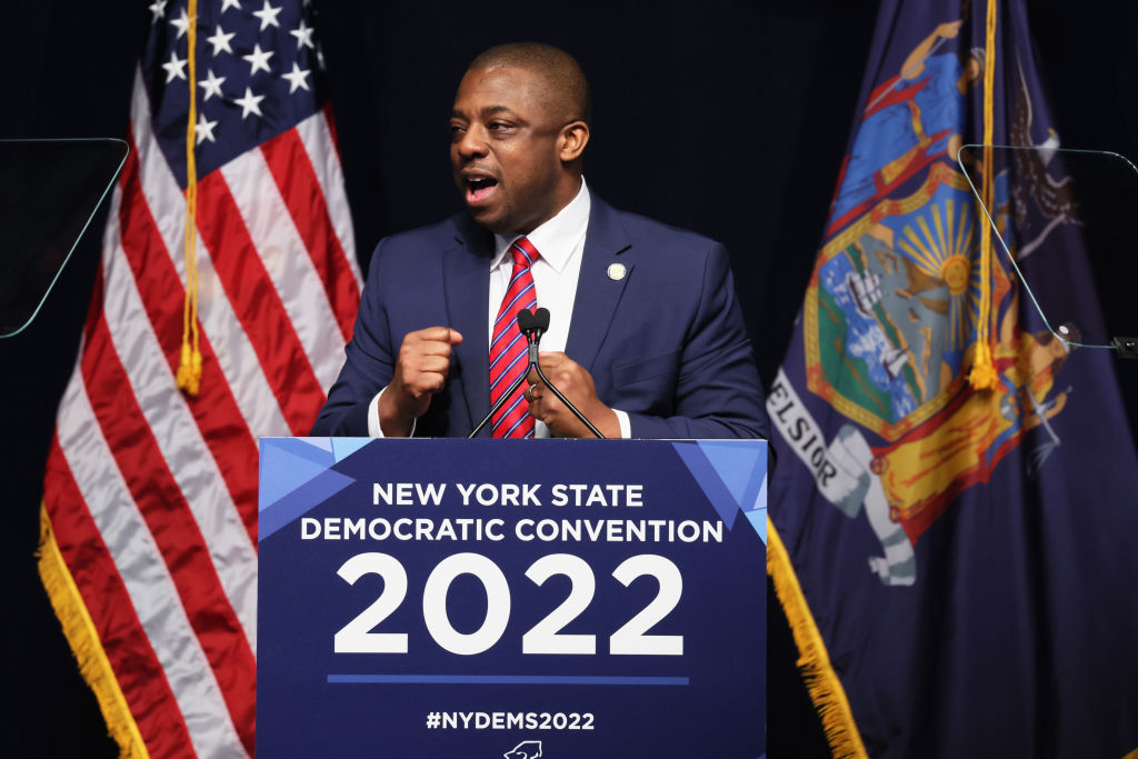 Appeals court reinstates charges against ex-NY Lt. Gov. Brian Benjamin