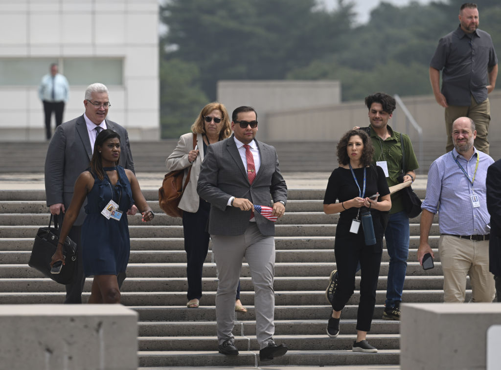 Former treasurer for Rep. George Santos to plead guilty in federal court