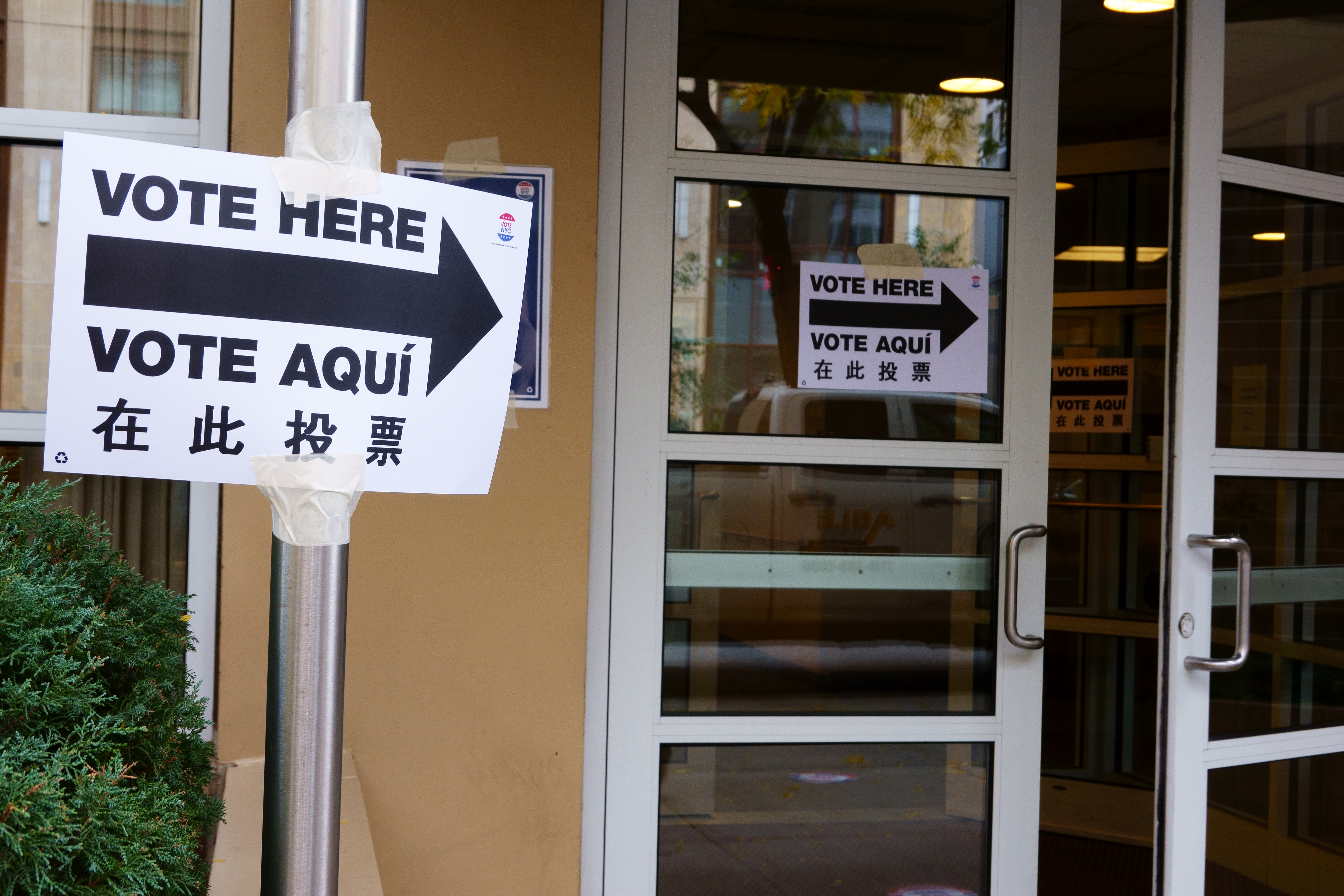 Appellate court finds NYC&rsquo;s noncitizen voting law unconstitutional