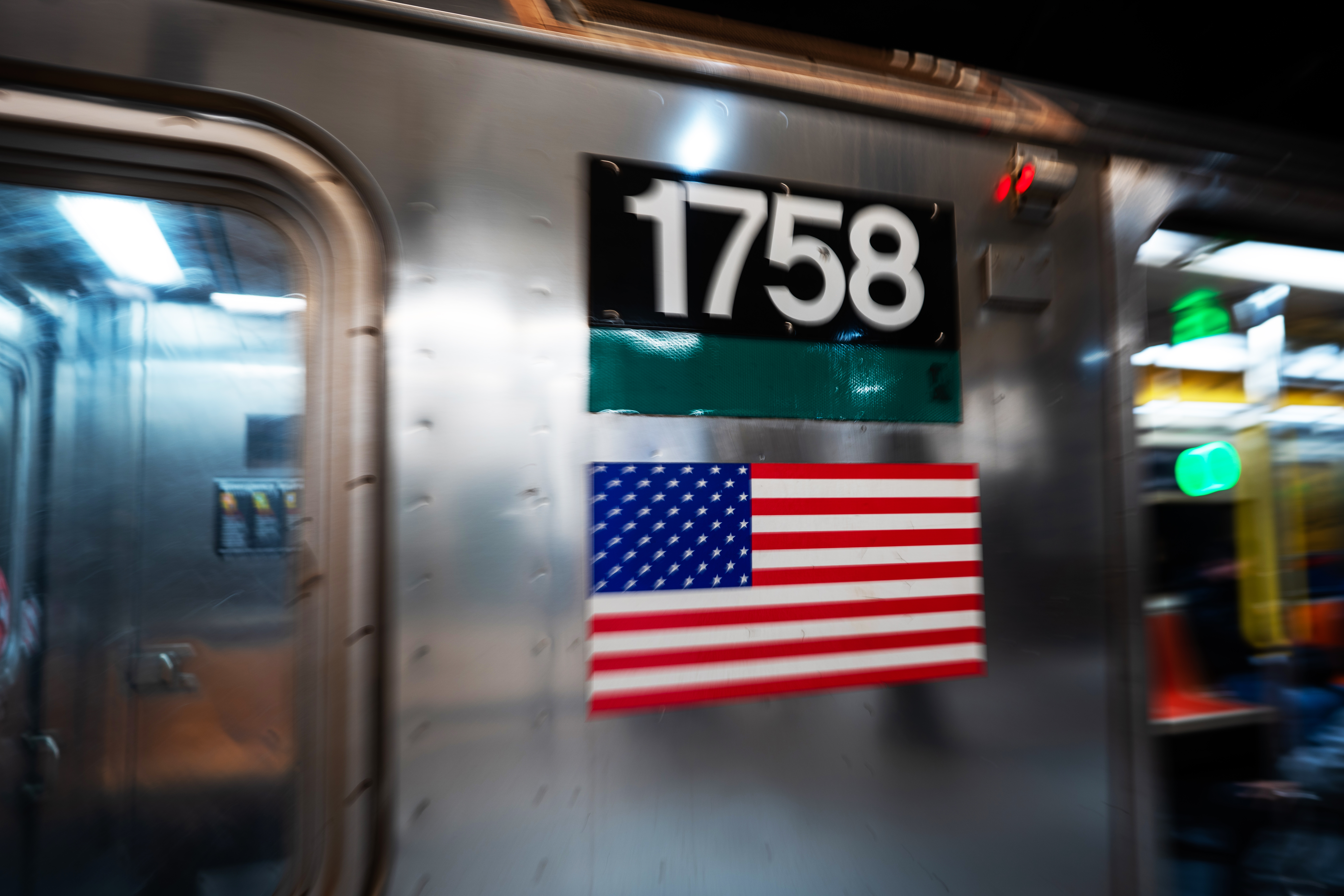 Suspect arrested in Brooklyn C train shooting: NYPD