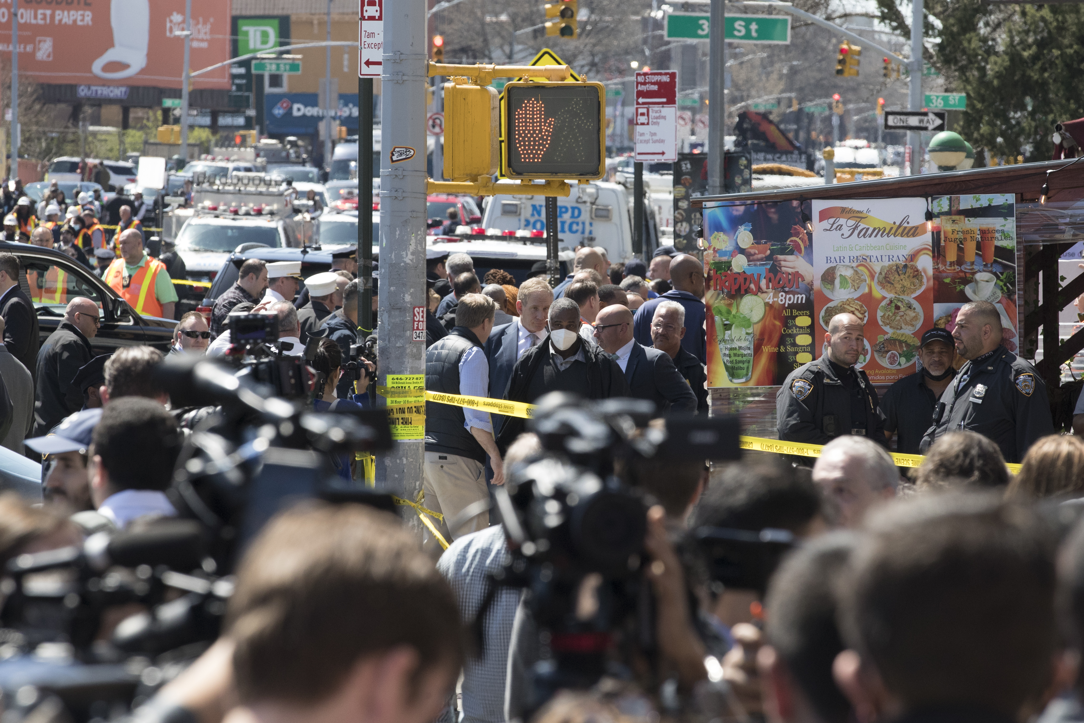 NYC subway shooter&rsquo;s attorney asks for leniency ahead of sentencing