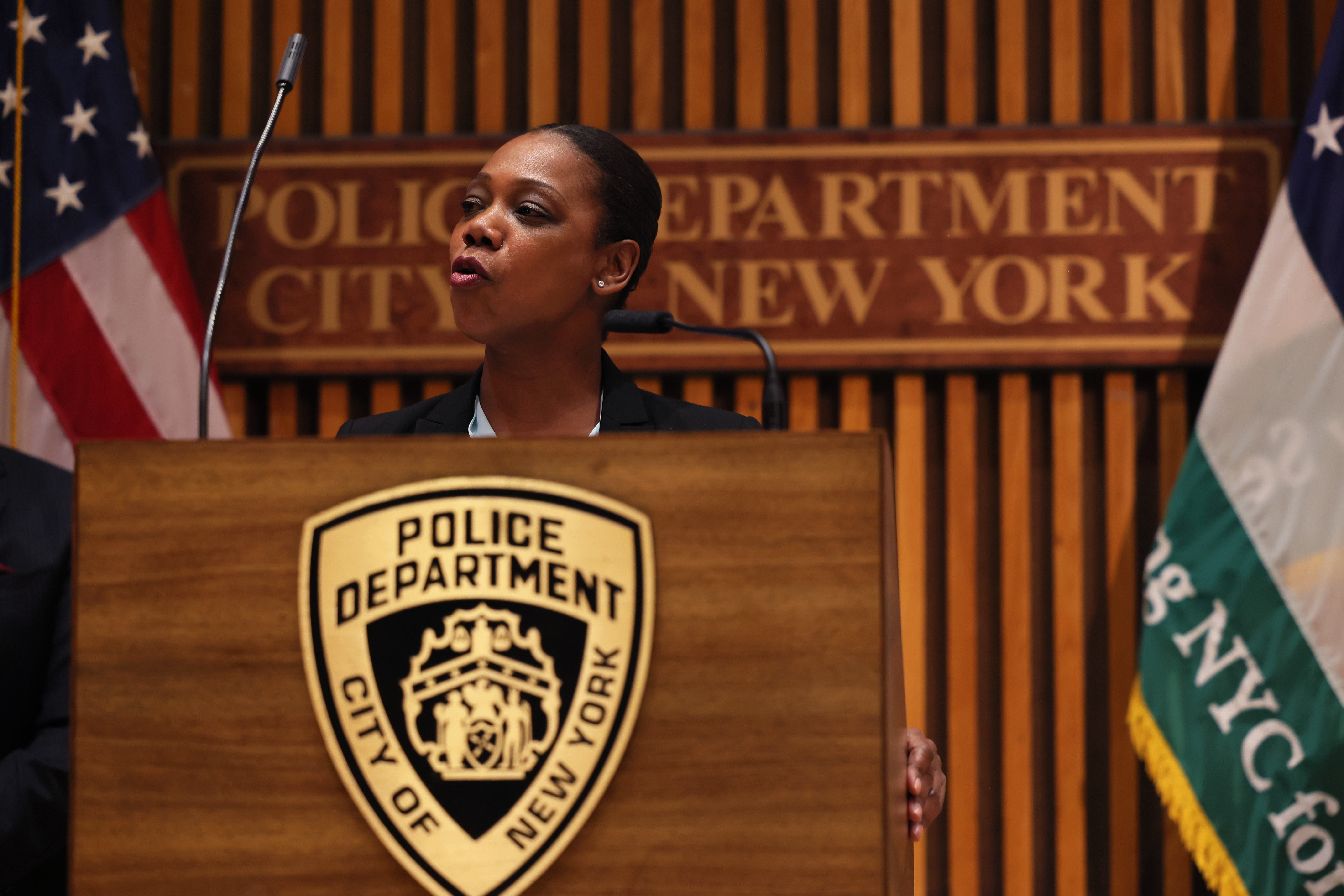 NYPD arrest man suspected of fatal stabbings