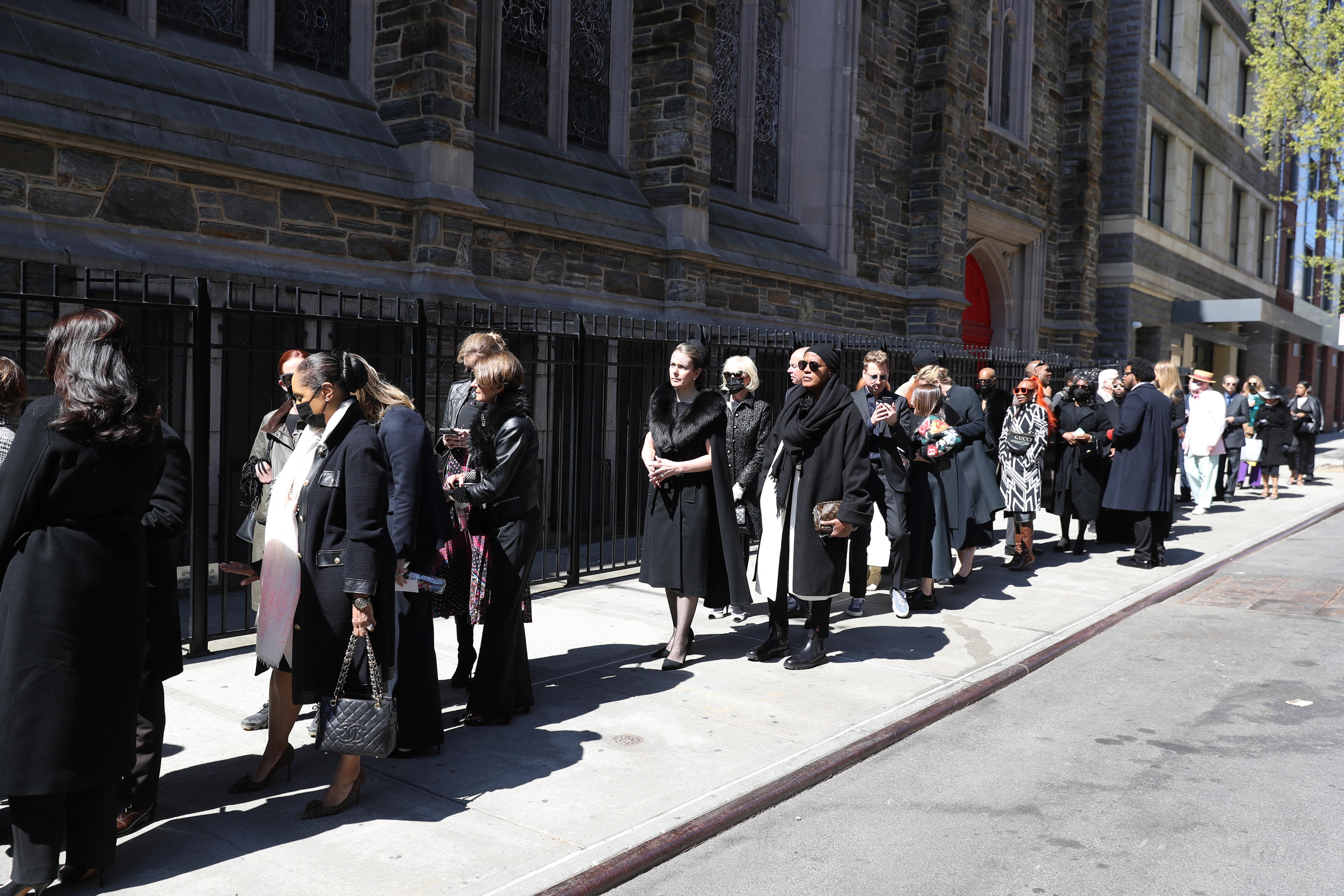 Leading NYC Black church sued, gender bias alleged in search for new pastor
