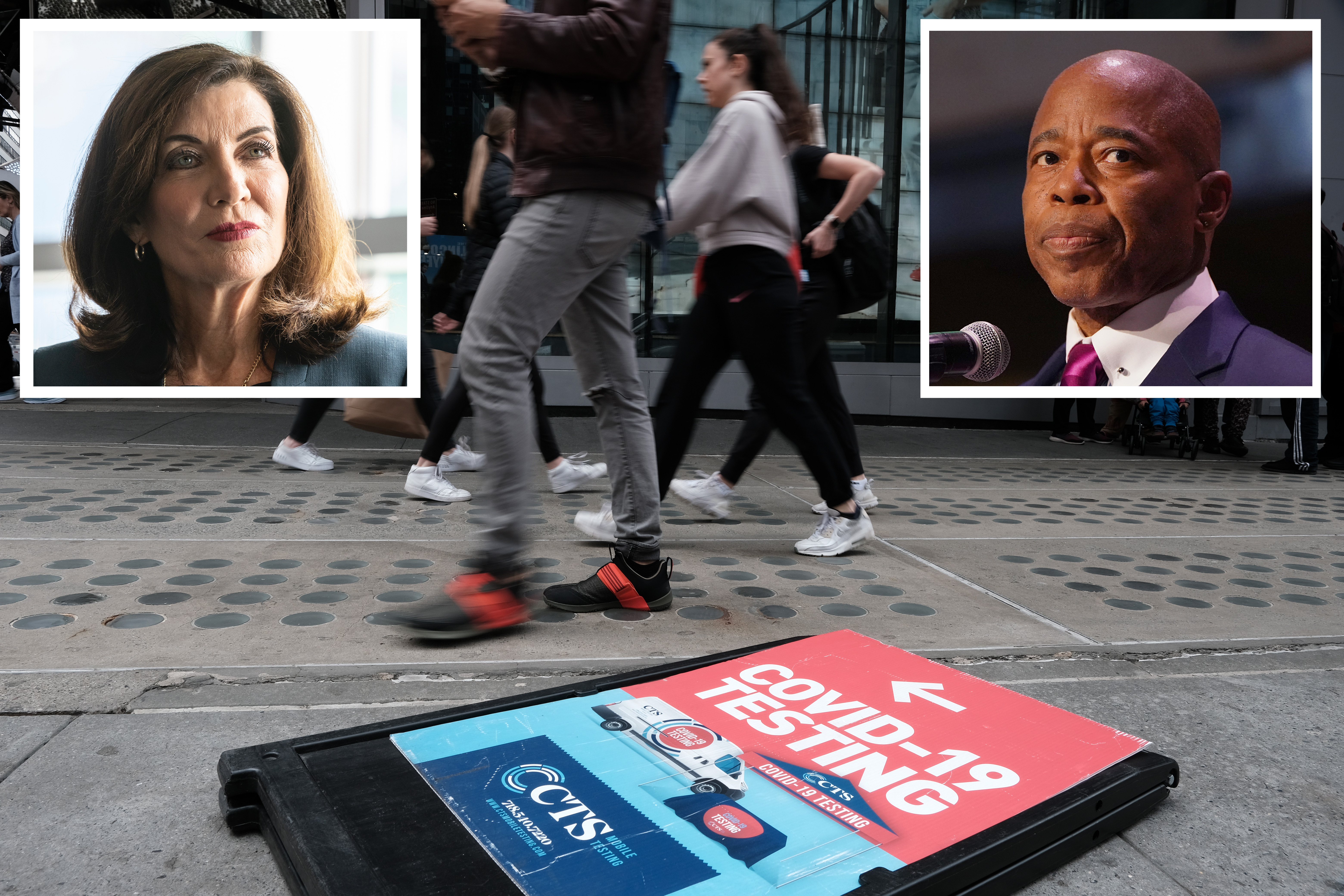 NY lawmakers mark grim milestone as US nears 1 million COVID deaths