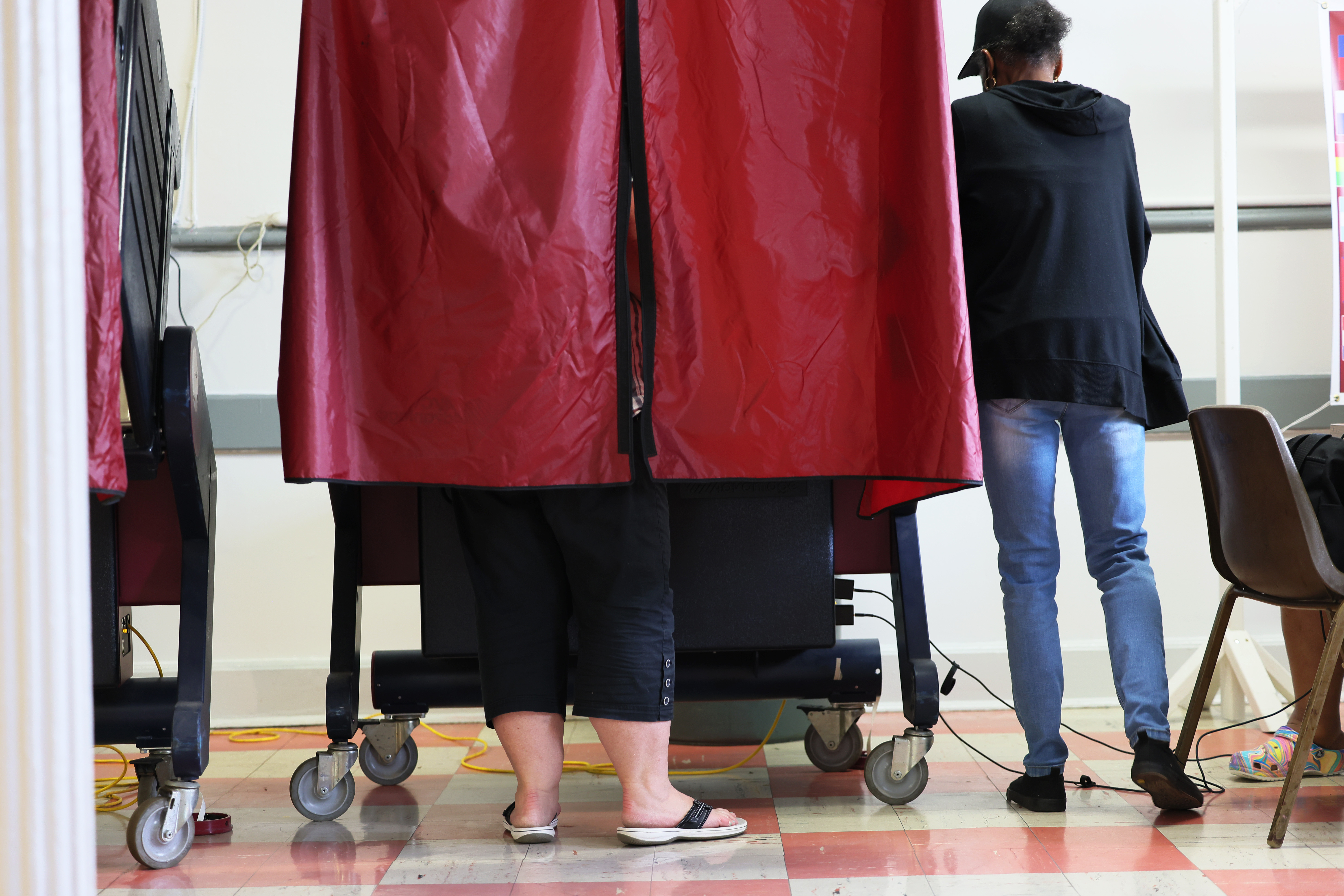 Little competition for NJ Legislature primaries, and ballot gives party favorites an edge