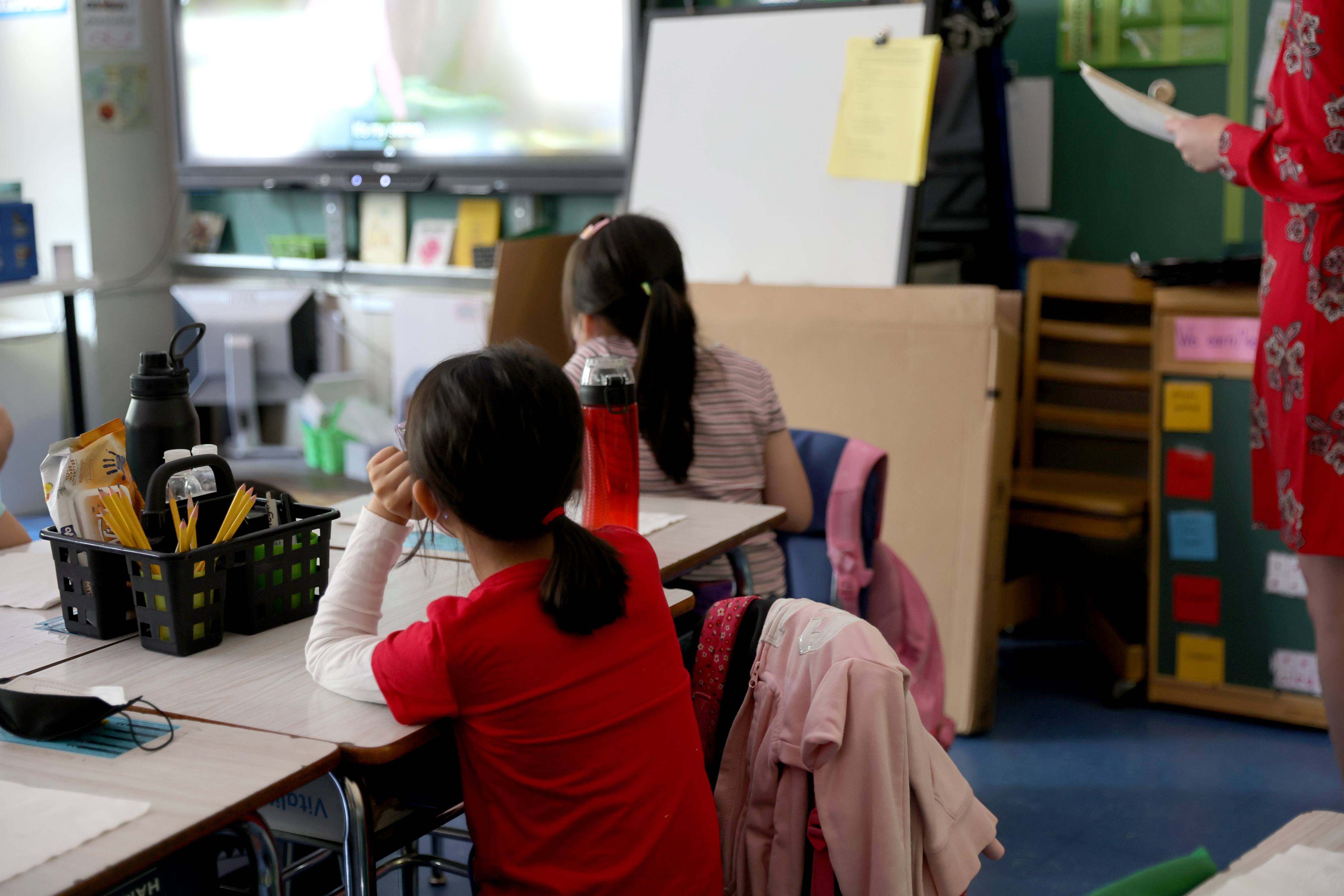 NYC schools change up arrival, dismissal times for students