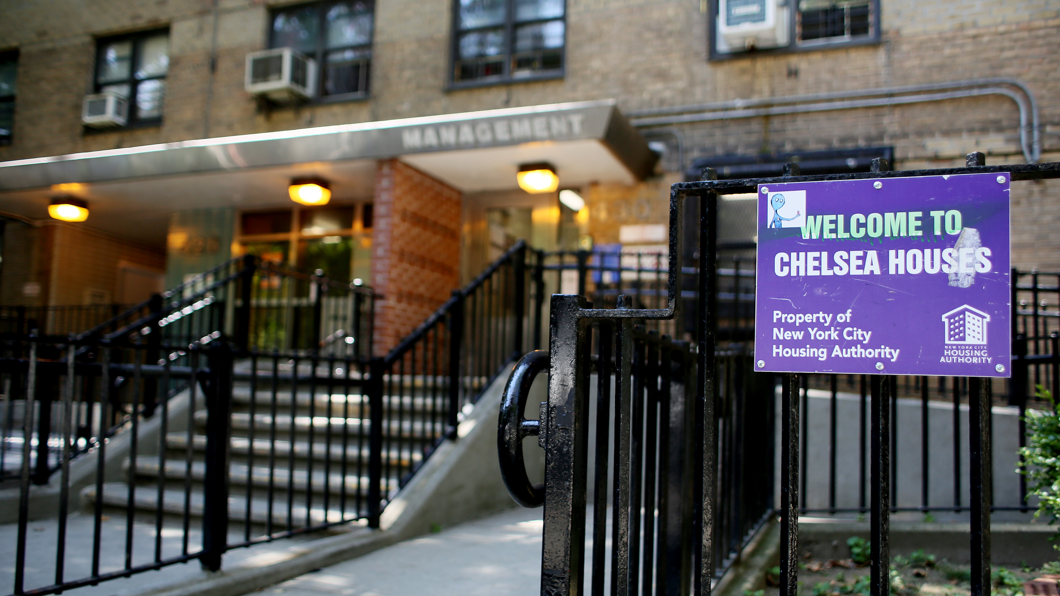 Public housing residents balk at plans to demolish and rebuild Chelsea NYCHA complex