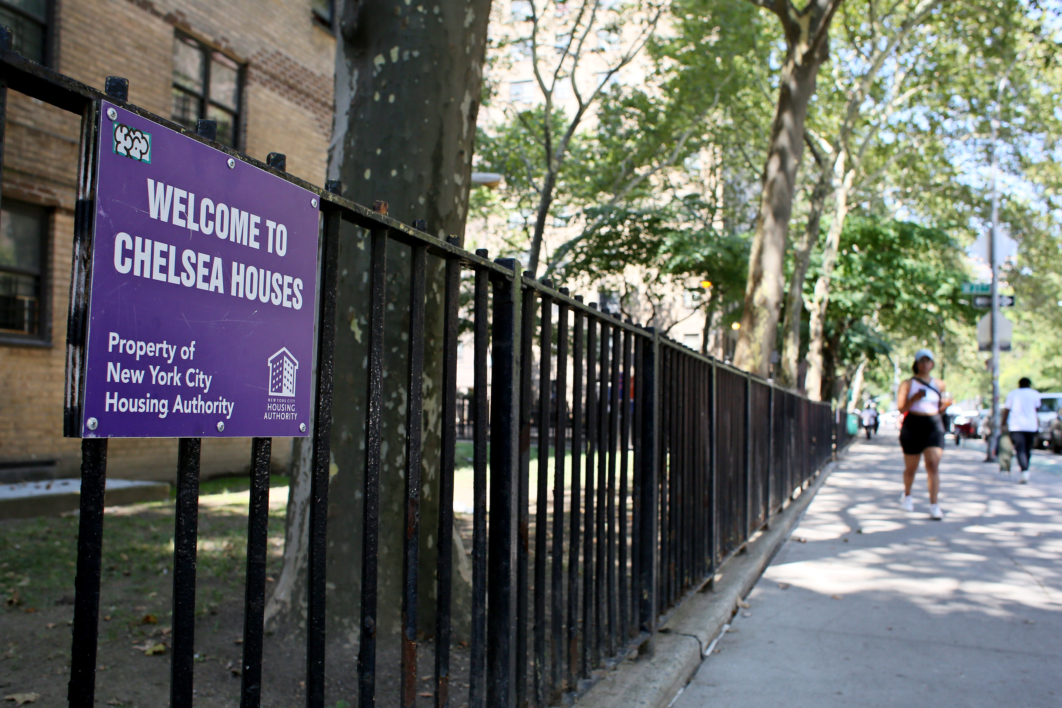 NYC public housing agency says it needs $78 billion for repairs