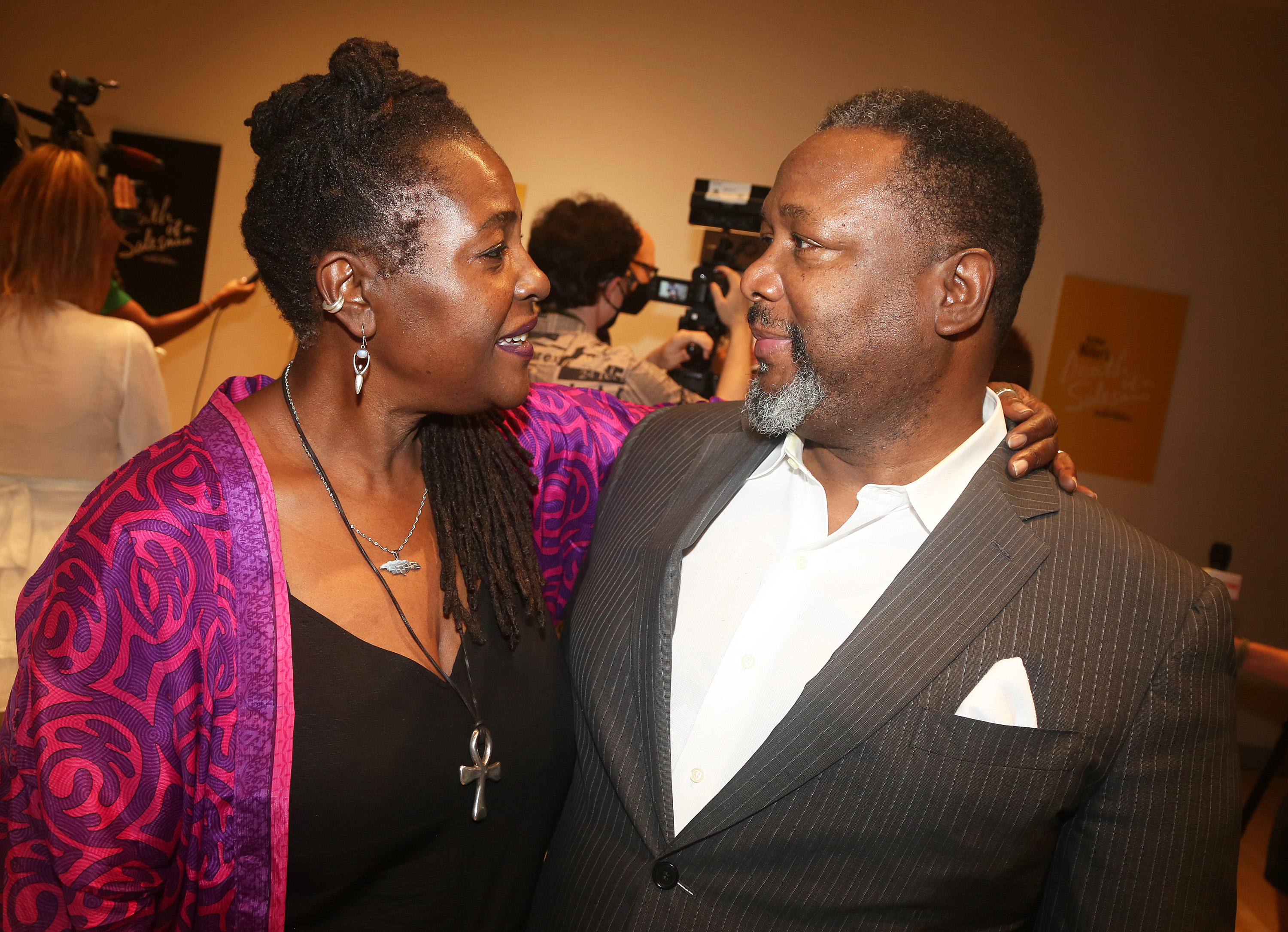 Weekend arts planner: Broadway in previews, Rosal&iacute;a, New Sounds