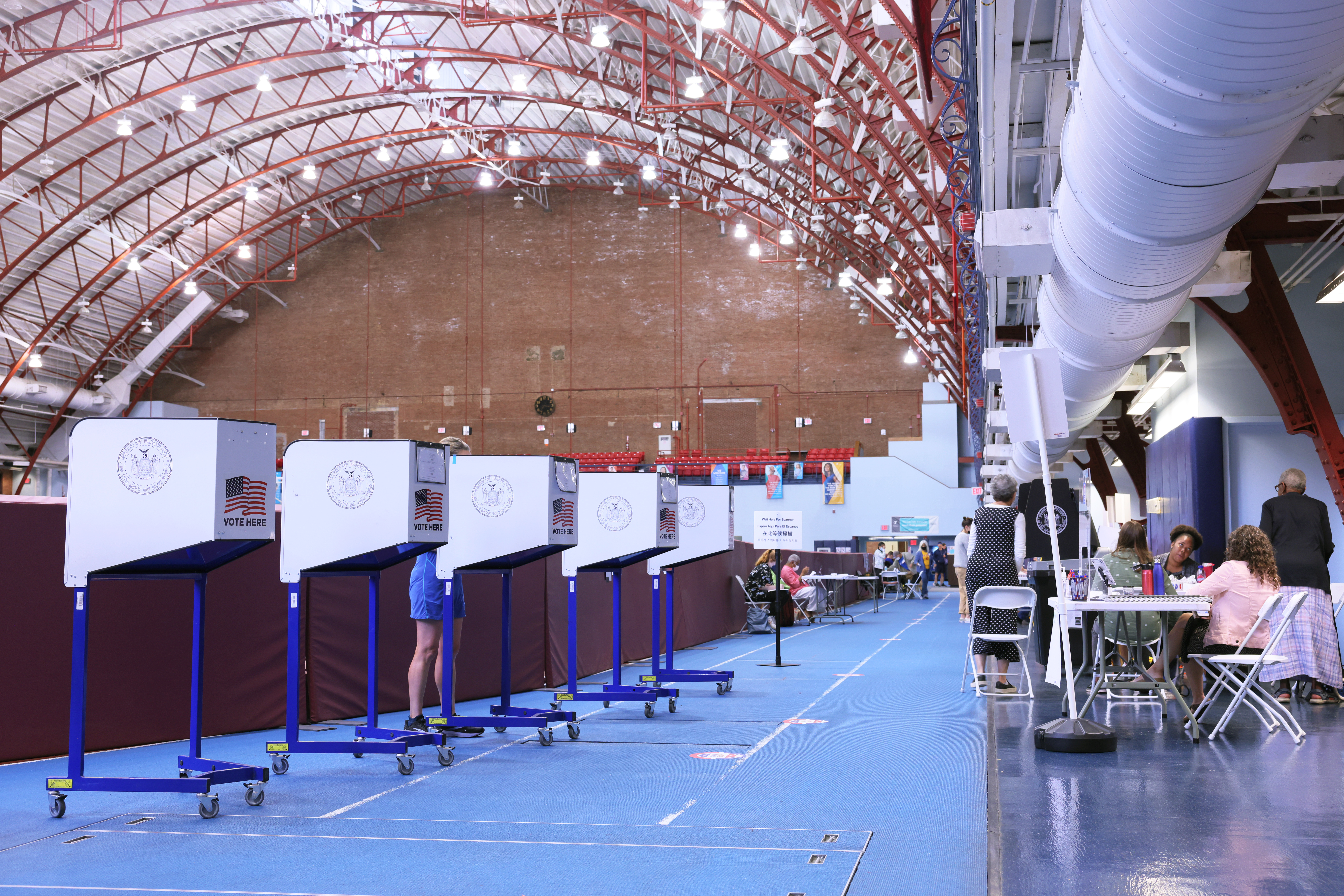 Judge orders NYC Council district lines to remain in place for upcoming election