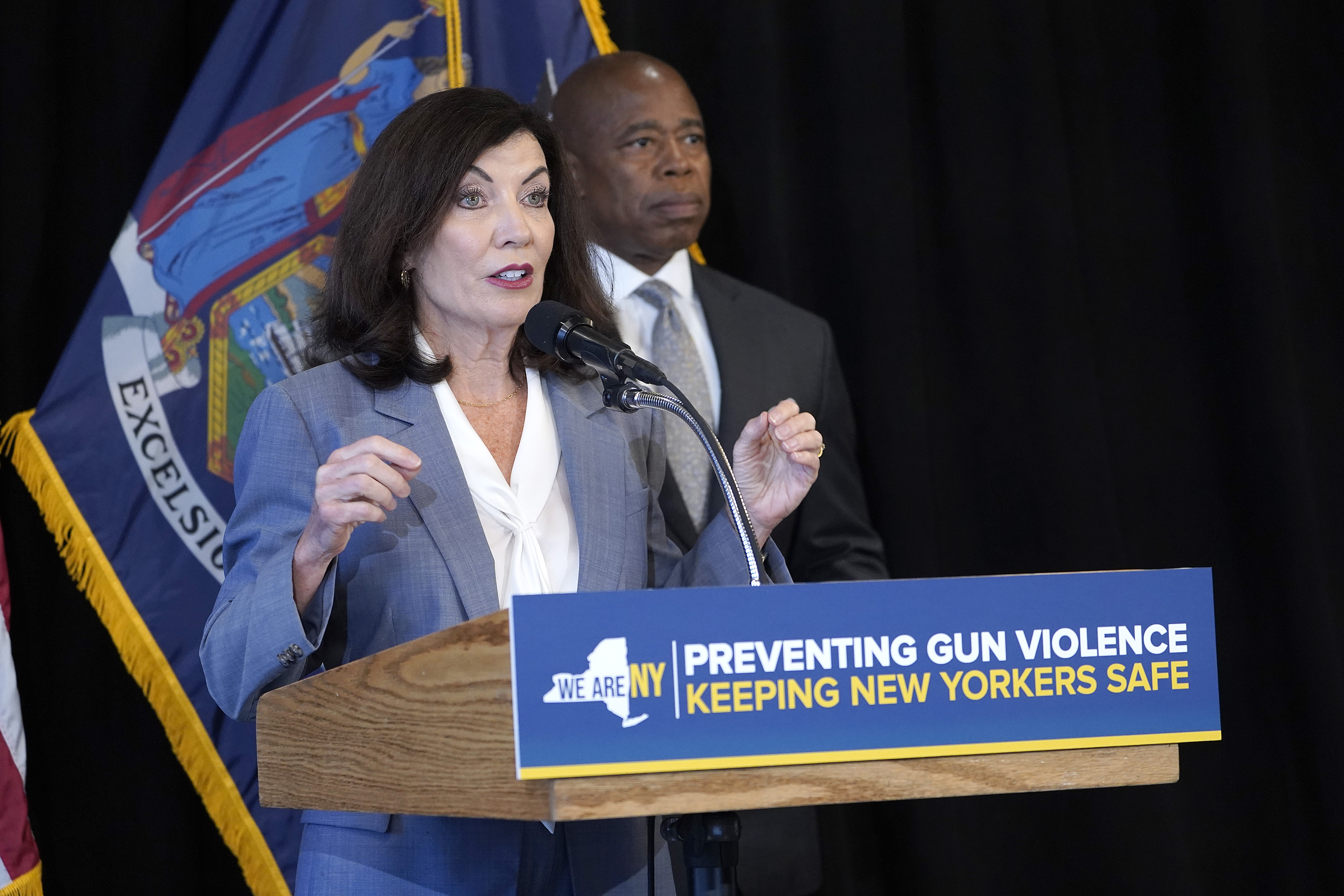 NYC Mayor Adams has a mental health agenda. Will Albany play ball?