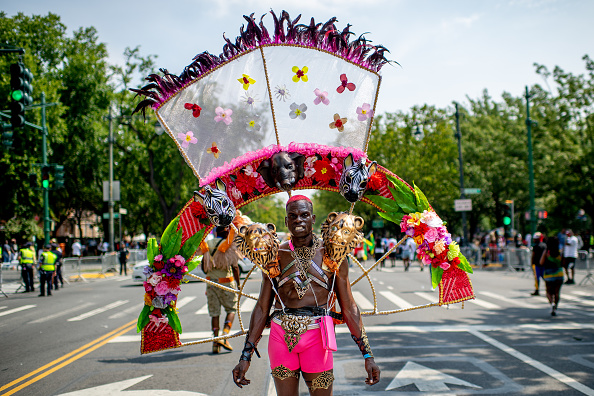 NYC West Indian Day parade returns after two-year COVID hiatus