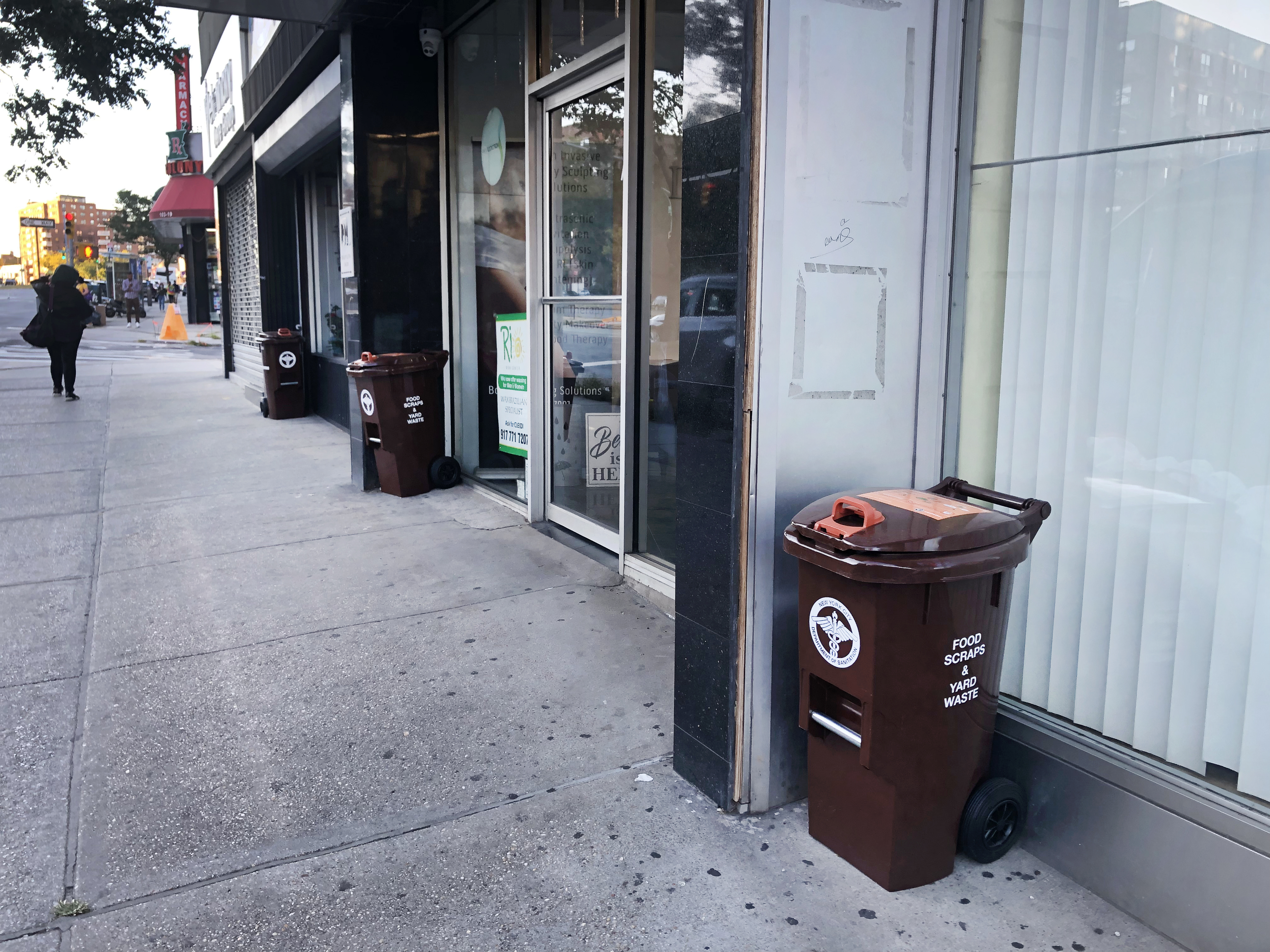 NYC&rsquo;s expansive curbside composting kicks off Monday