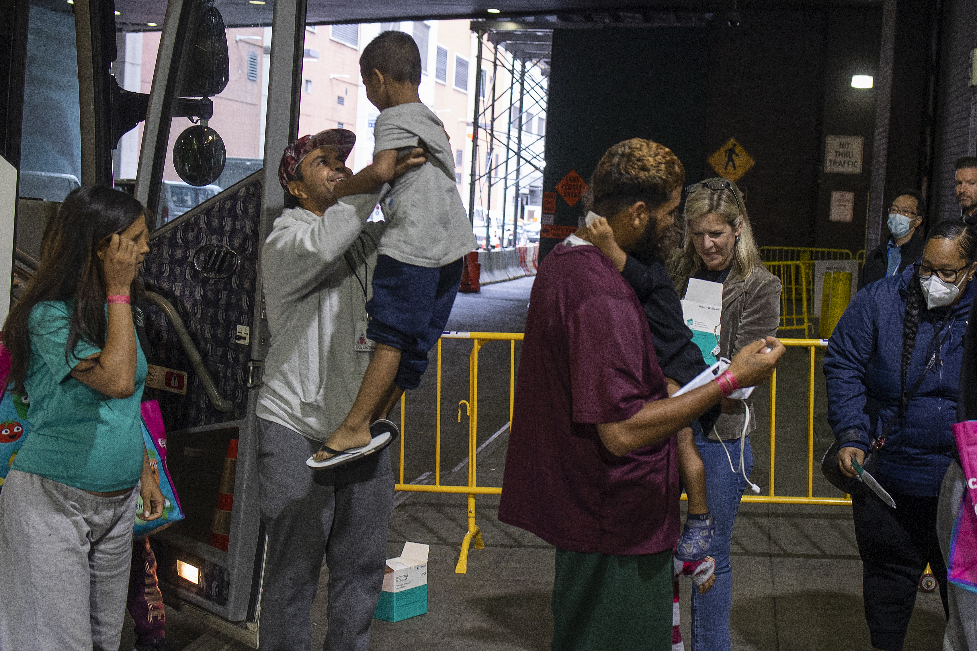 Biden admin extends immigration protections to Venezuelan migrants, including thousands in NYC