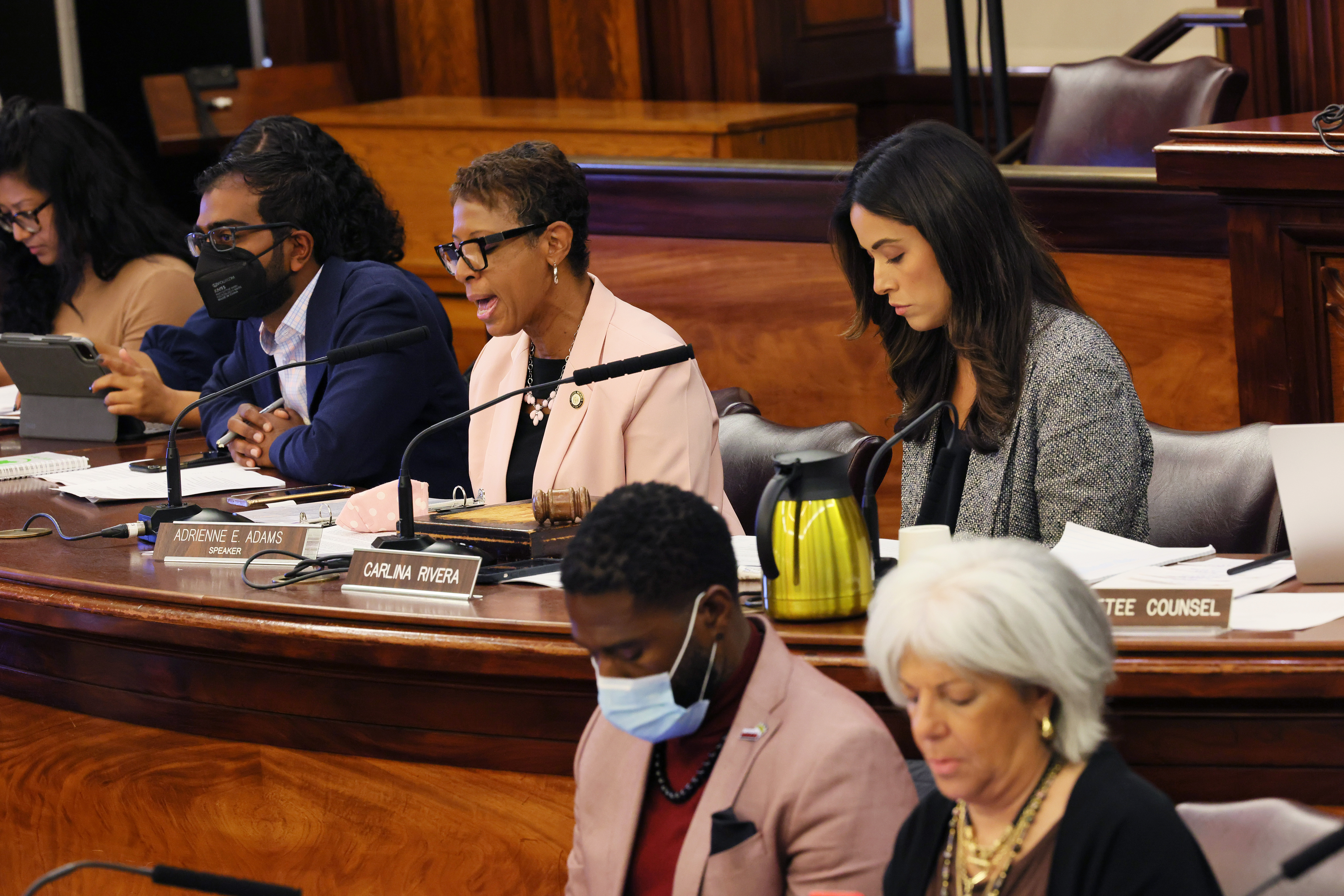 At NYC Council, Progressive Caucus shrinks as members redefine mission