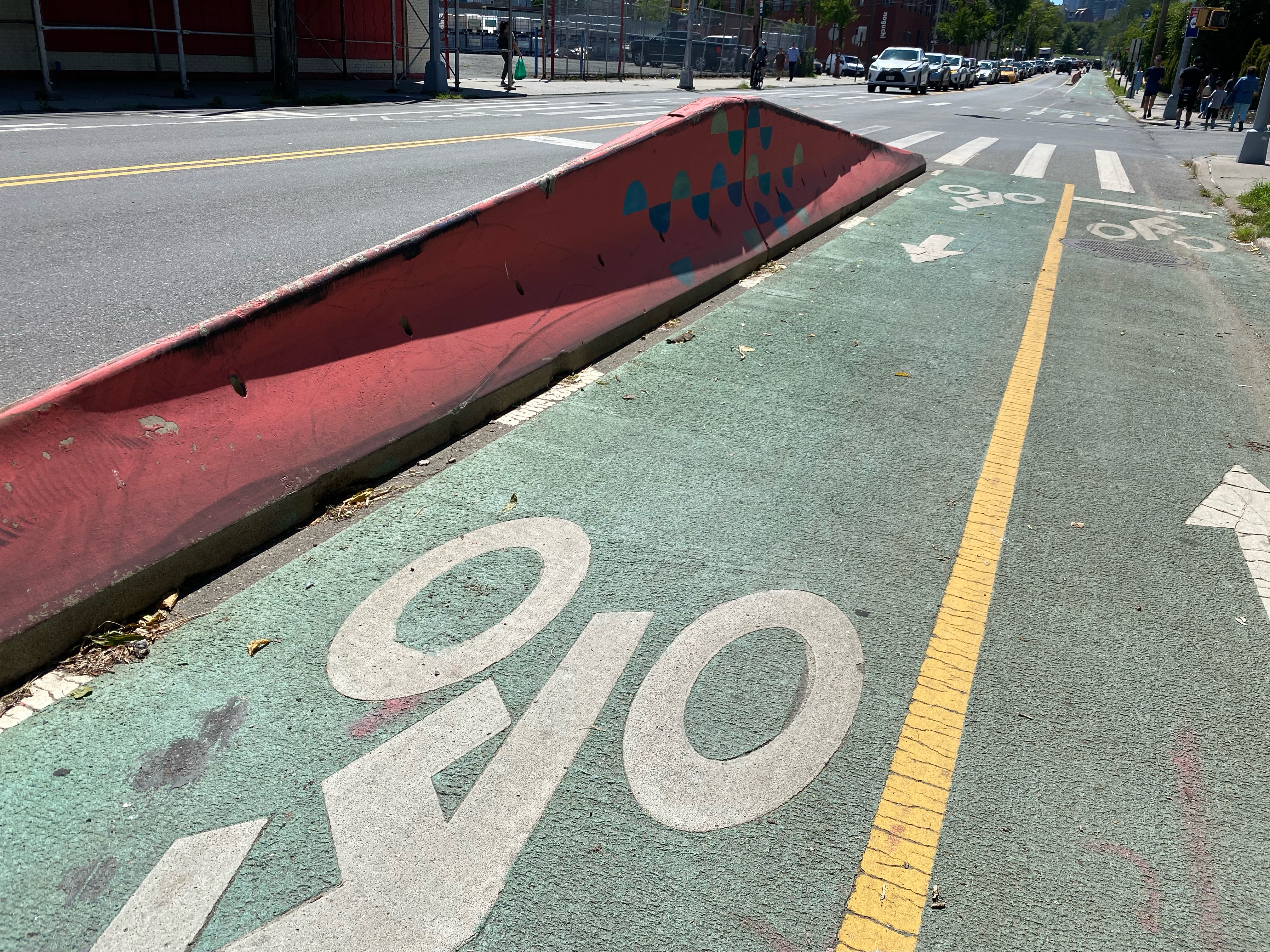 NYC traffic deaths in 2022 up from pre-pandemic levels, near equal to shooting deaths