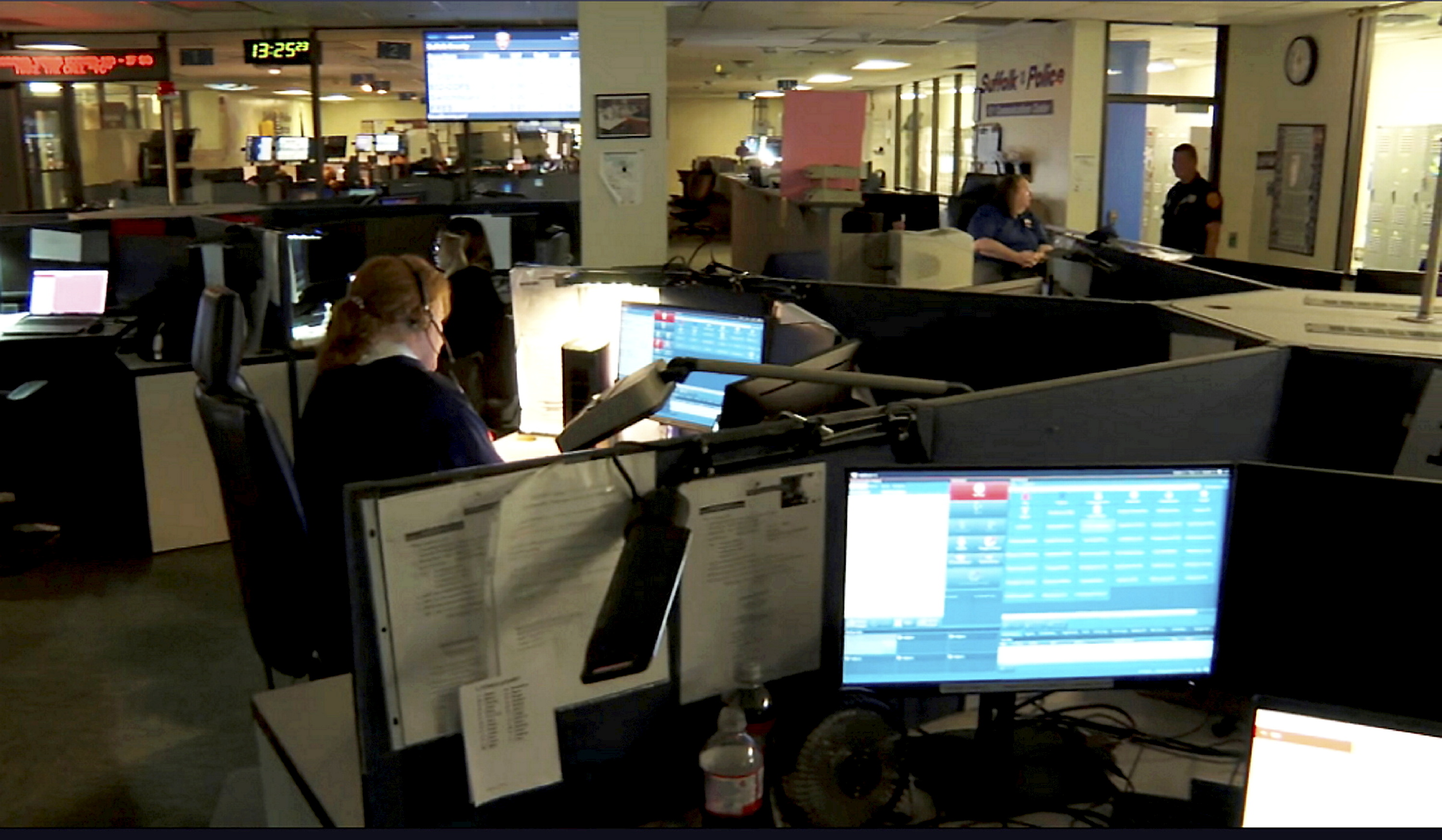 Less than 25% of NY police submit data to FBI