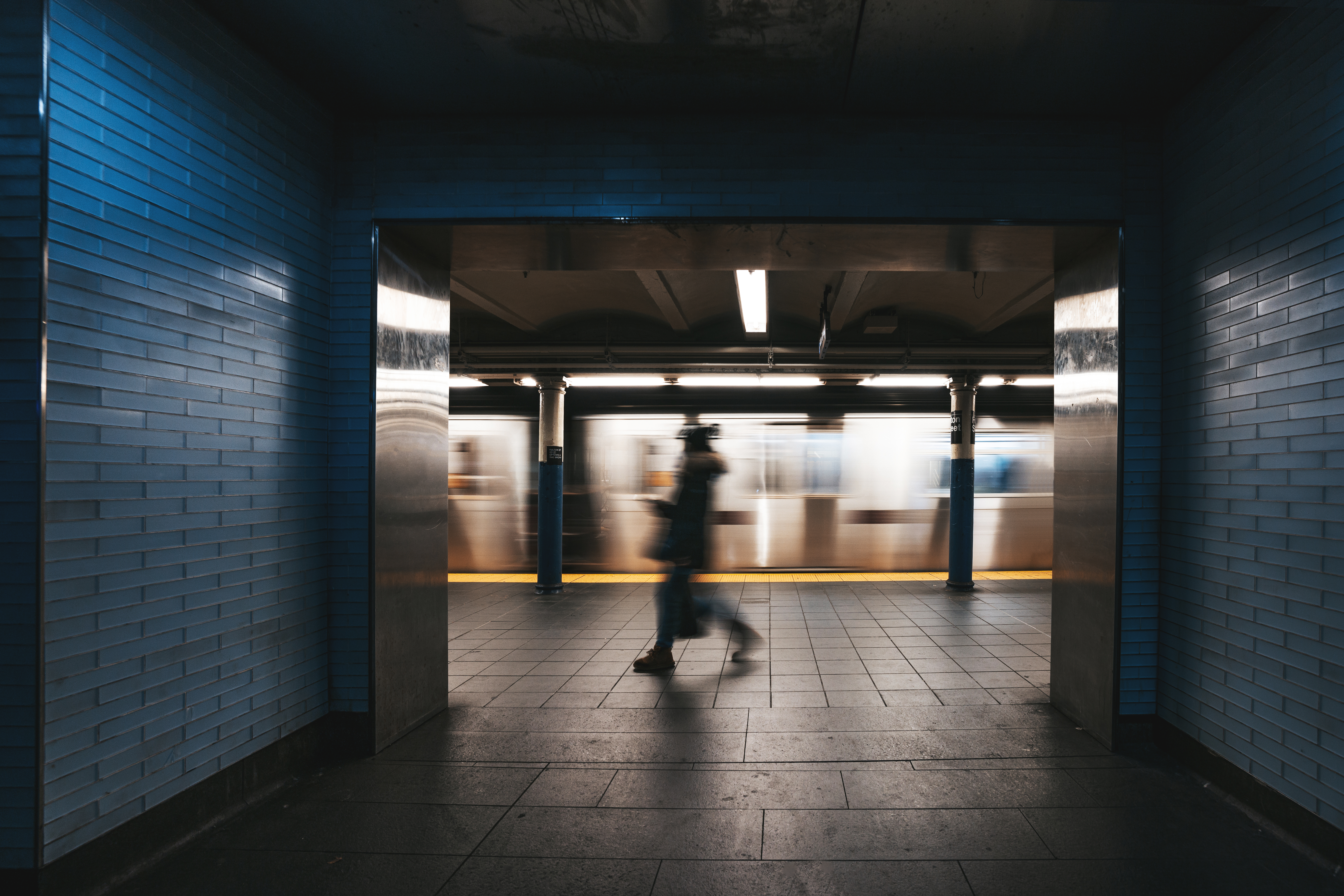 Announcements, maps and signs: Manhattan BP presses MTA to improve restroom accessibility